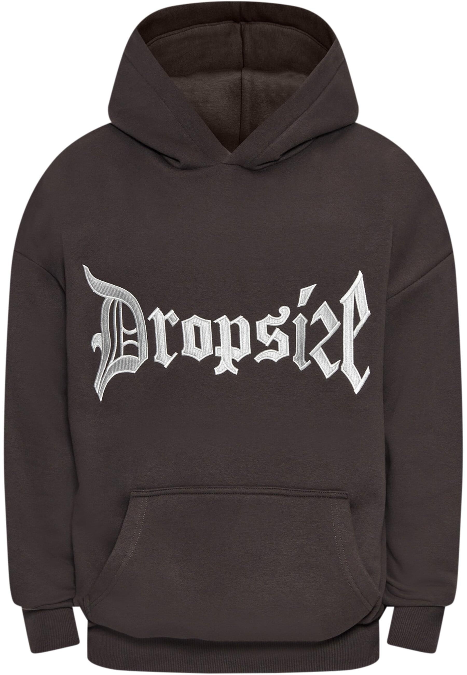 Dropsize Kapuzensweatshirt »Dropsize Herren«, 1 Stk.
