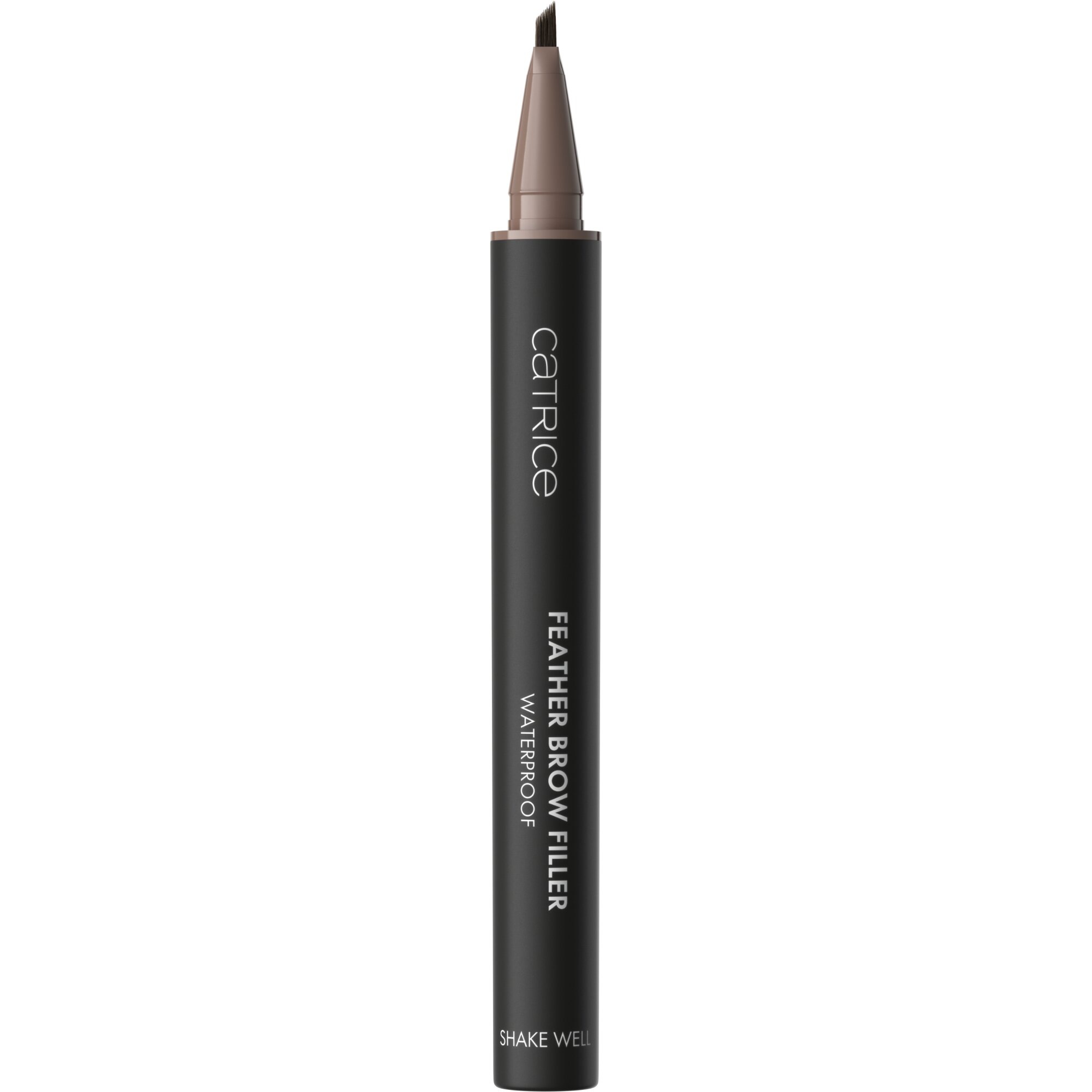 CATRICE Damen Augenbrauen-Stift "Feather Brow Filler Waterproof", braun, Augen-Kosmetika