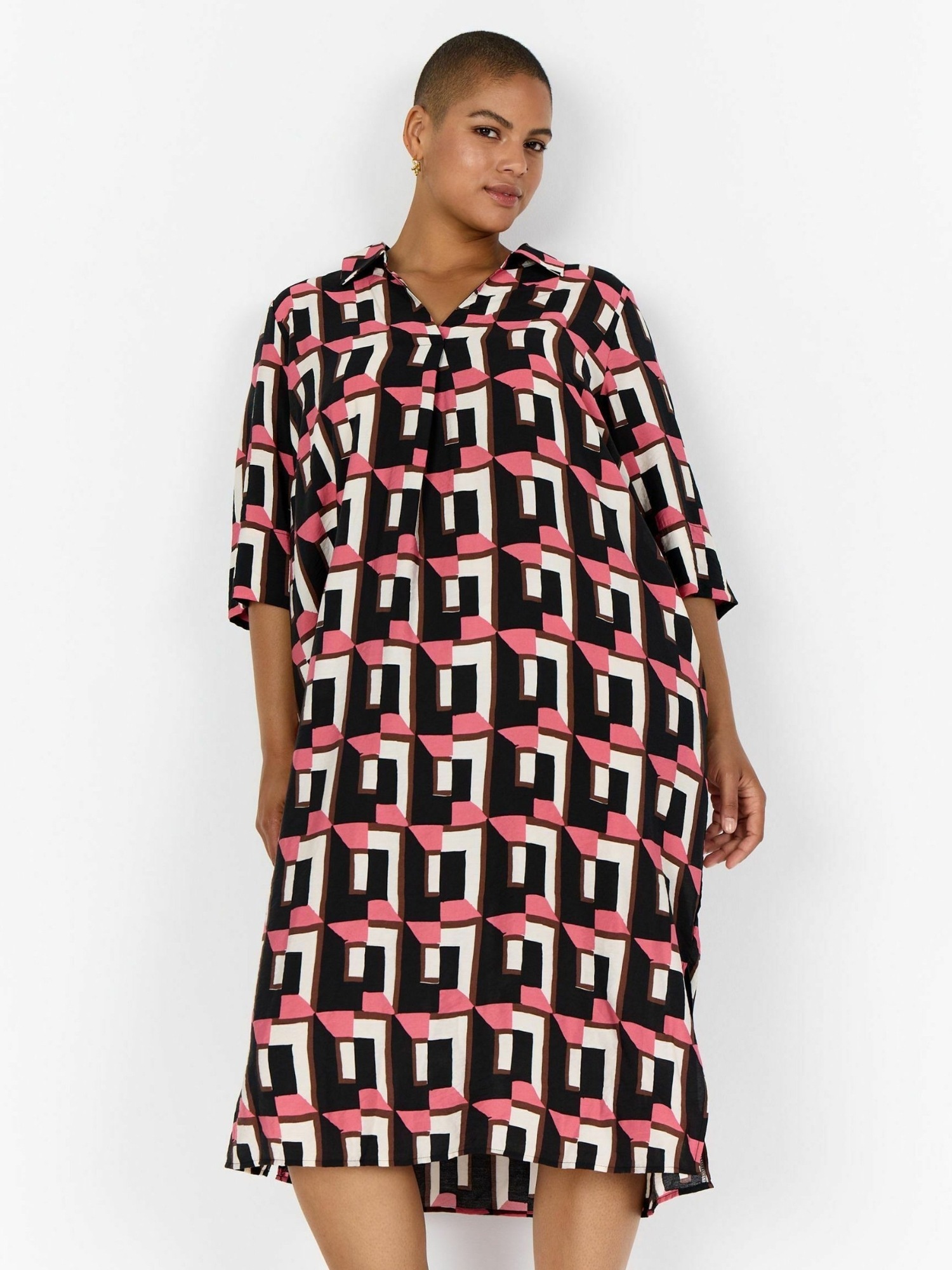 Wasabi Concept Jerseykleid »Wasabi Concept Dress WA-SARENA 3«