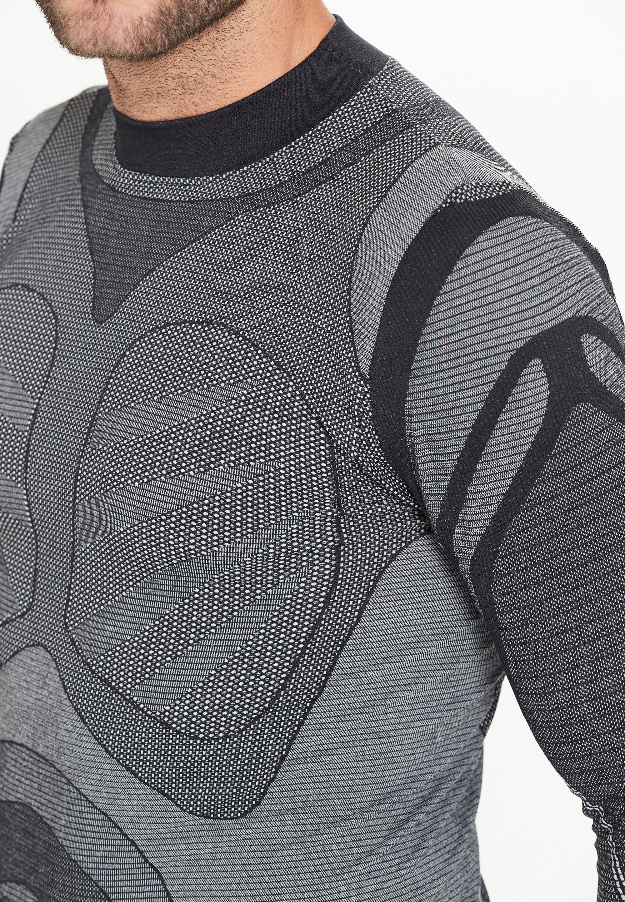 ENDURANCE Funktionsshirt »Adam«, (1 tlg.), mit ergonomischer Passform