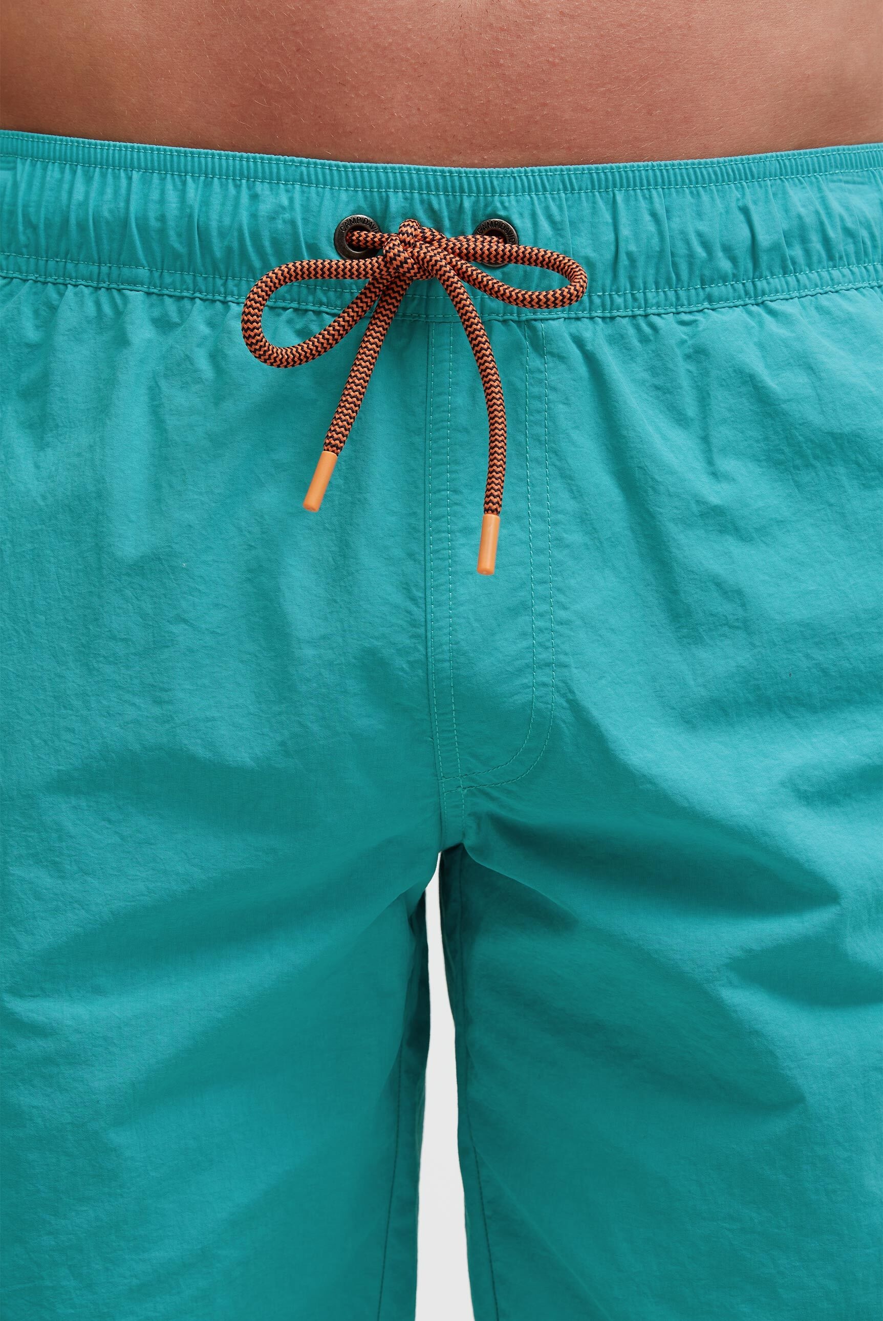 CAMP DAVID Badeshorts mit Innenhose