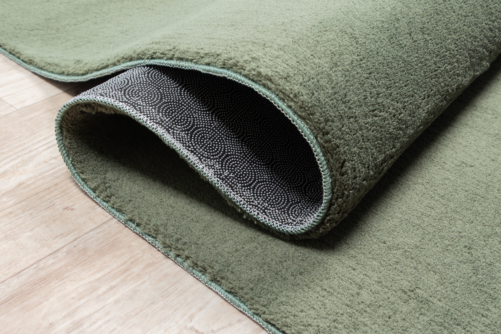 the carpet Teppich »Relax«, rechteckig, 16 mm Höhe, waschbarer Wohnzimmer Teppich modern rutschfest