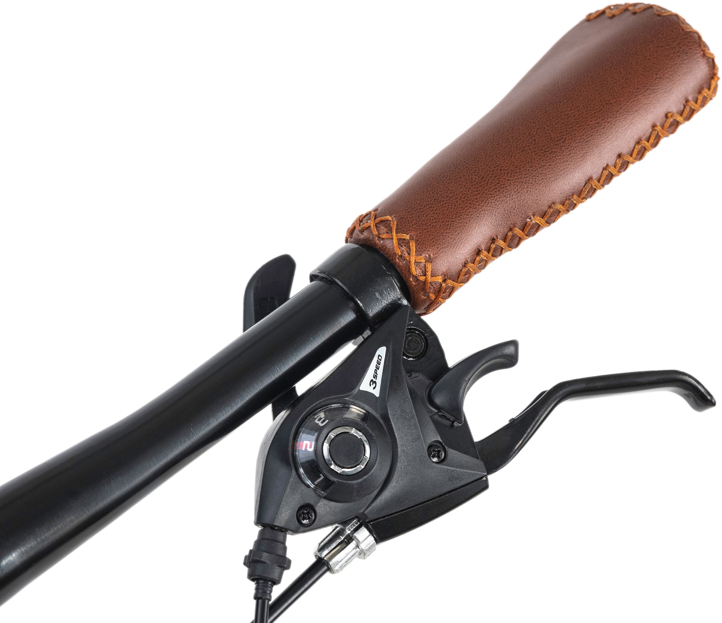 Adore Urbanbike »Velocity«, 21 Gang, Shimano, Tourney Schaltwerk, Kettenschaltung, für Herren, Kettenschaltung