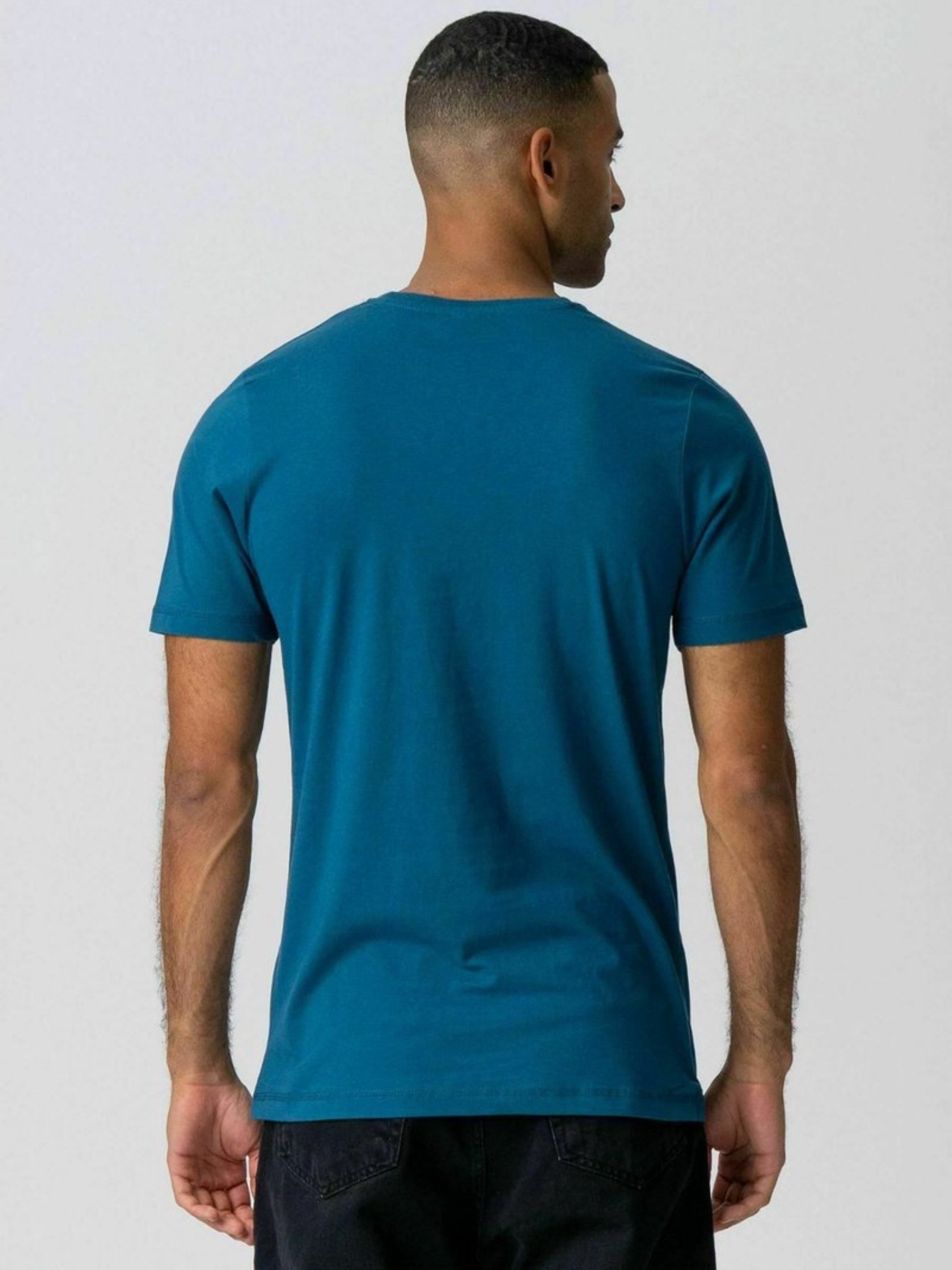 TeeShoppen Kurzarmhemd »TEESHOPPEN T-shirt Organic Basic«
