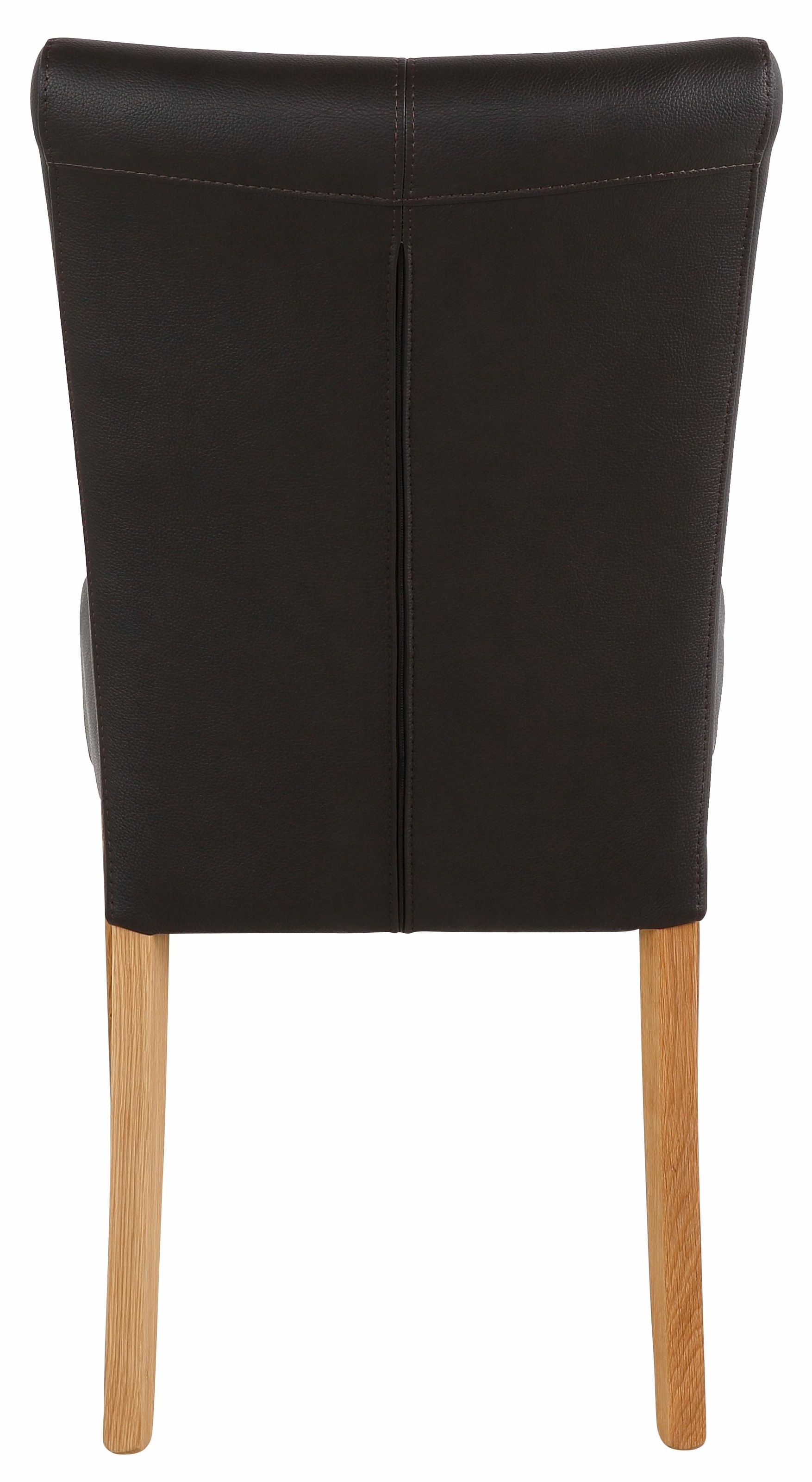 Thumbnail - Home affaire Esszimmerstuhl "Queen Polsterstuhl BESTSELLER" (Set) 6 Stk.verschiedene Bezüge, Gestell Massivholz