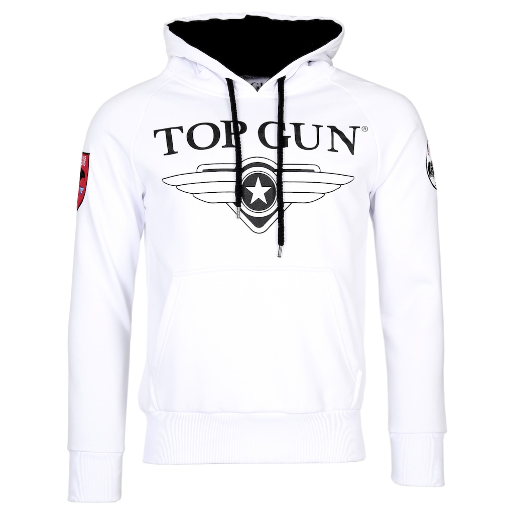 TOP GUN Kapuzenpullover »Defender TG20191012«