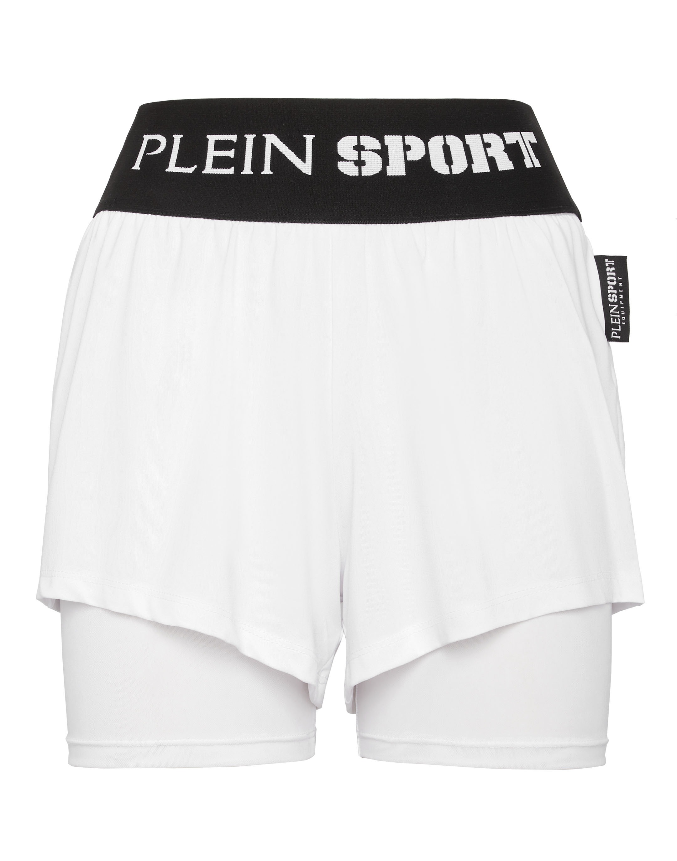 PLEIN SPORT Jogg-Bermudas "Shorts" günstig online kaufen