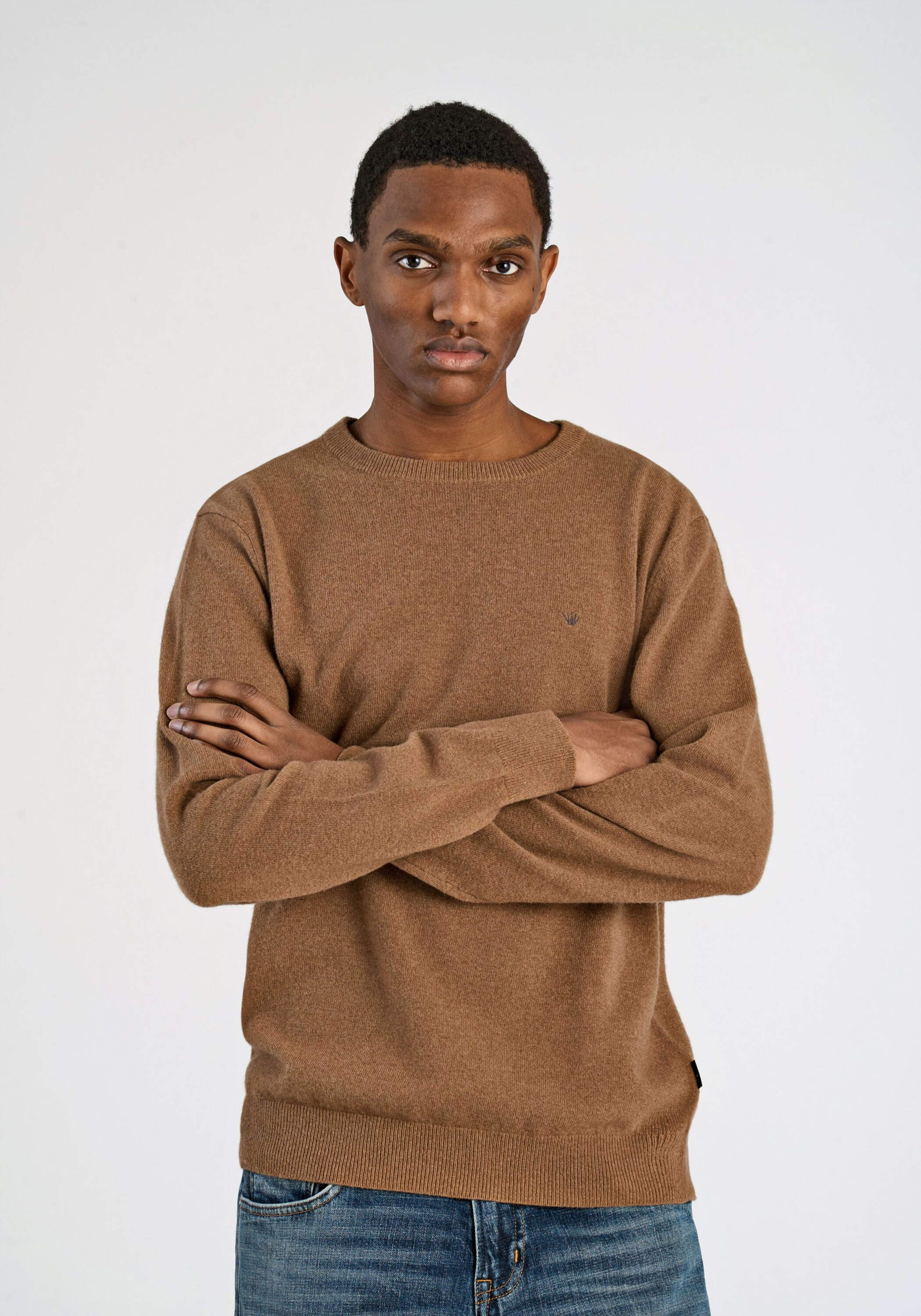 JUNK de LUXE Strickpullover "Strickpullover Relaxed Fit" günstig online kaufen