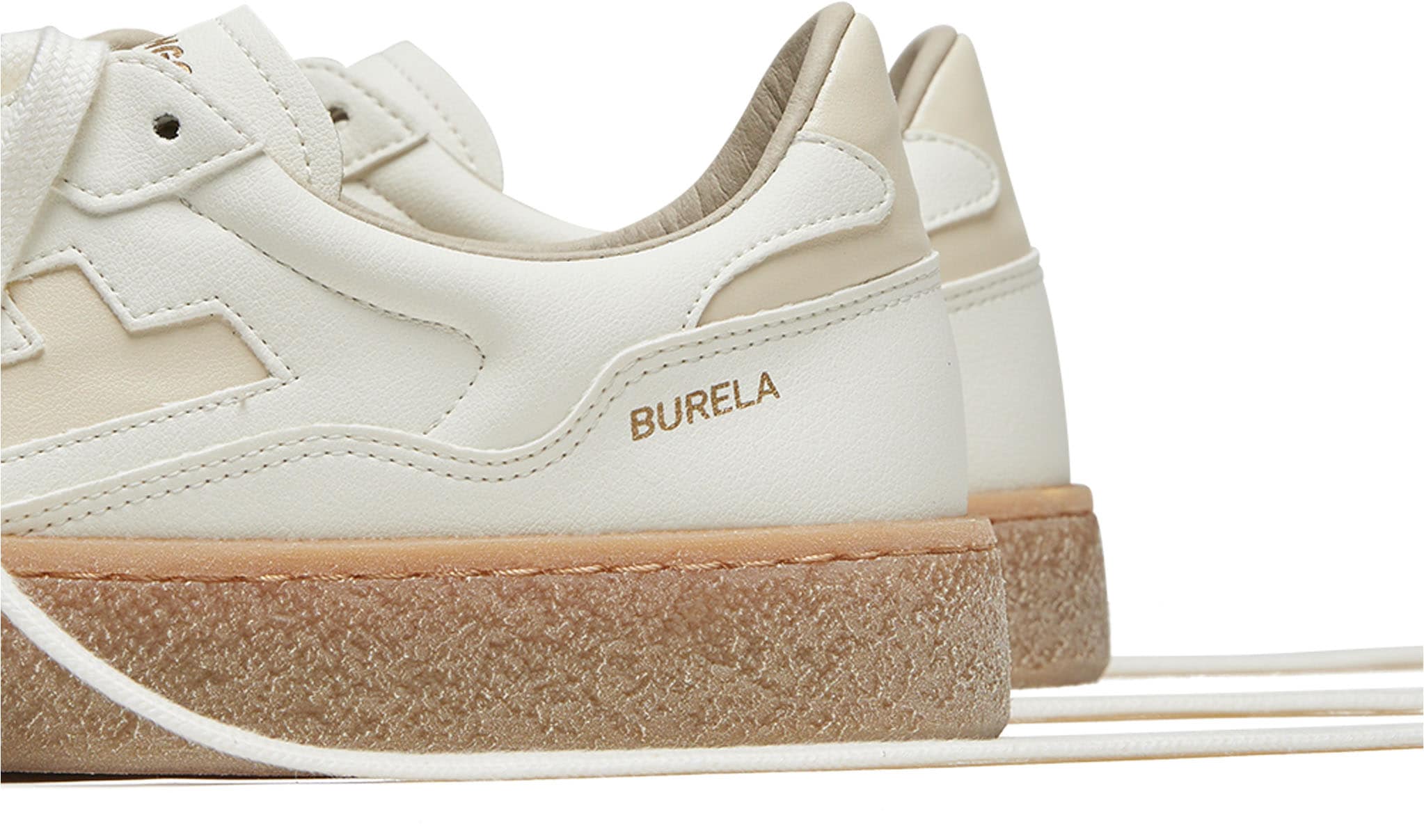 Flamingos Life Sneaker »BURELA BOLD«, veganer Sneaker, Obermaterial aus 70% Maisresten