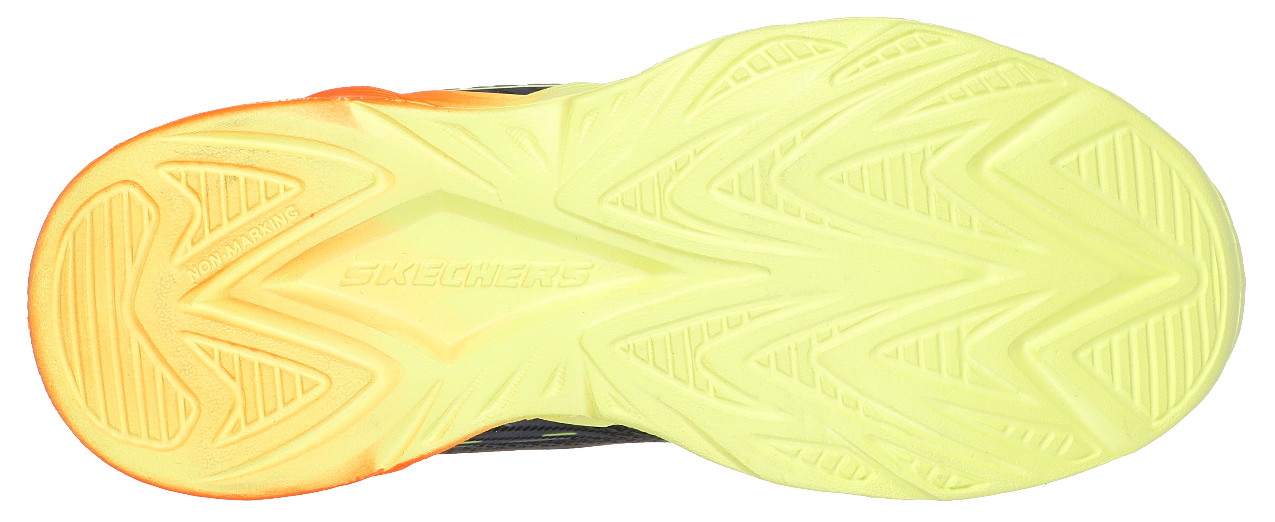 Thumbnail - Skechers Sneaker "S-Lights: Vortex 2.0 - Quantroid", Blinkschuh, LED Schuh, Klettschuh mit blinkender Sohle