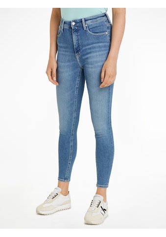 Skinny-fit-Jeans »HIGH RISE SUPER SKINNY ANKLE«