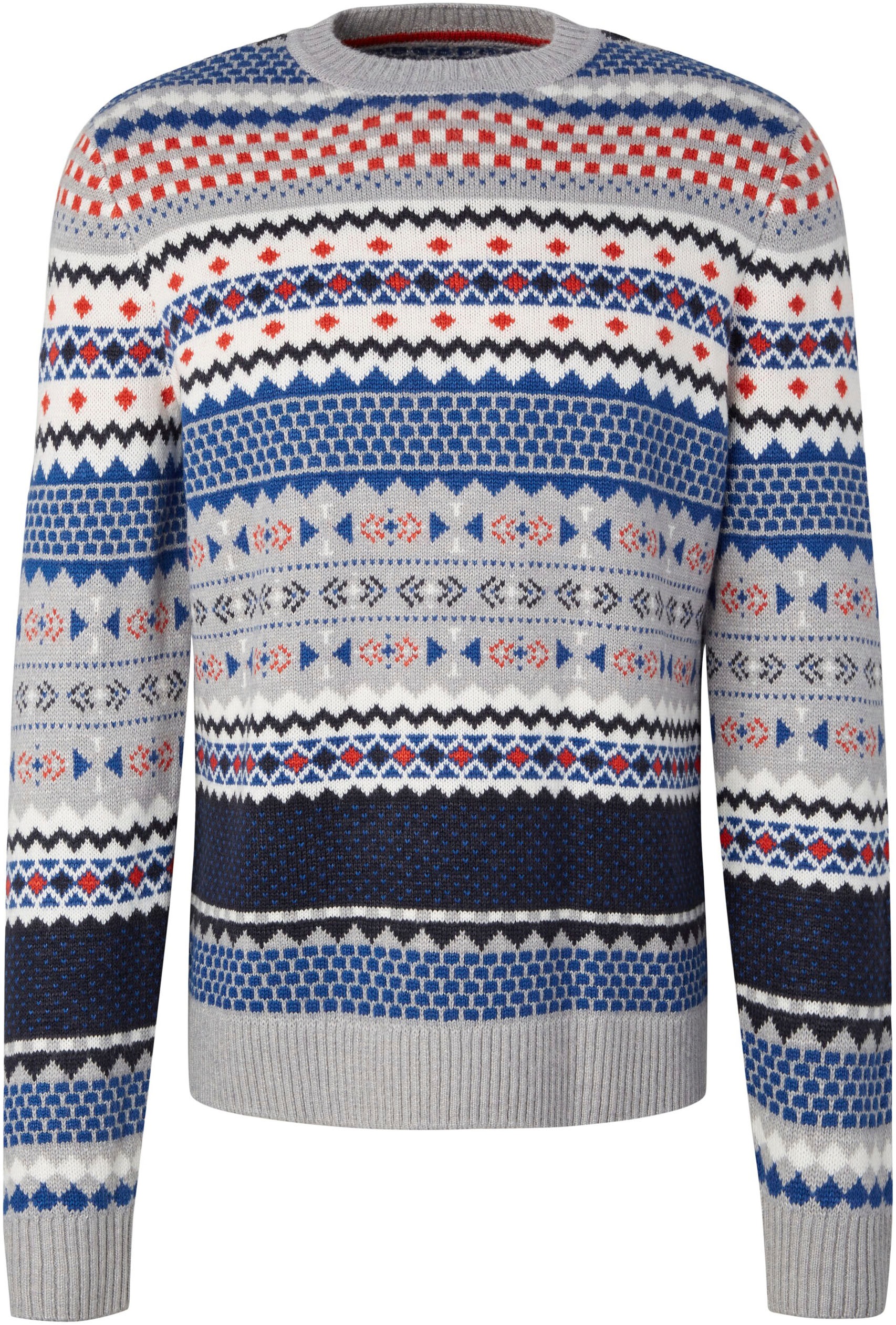 TOM TAILOR Strickpullover