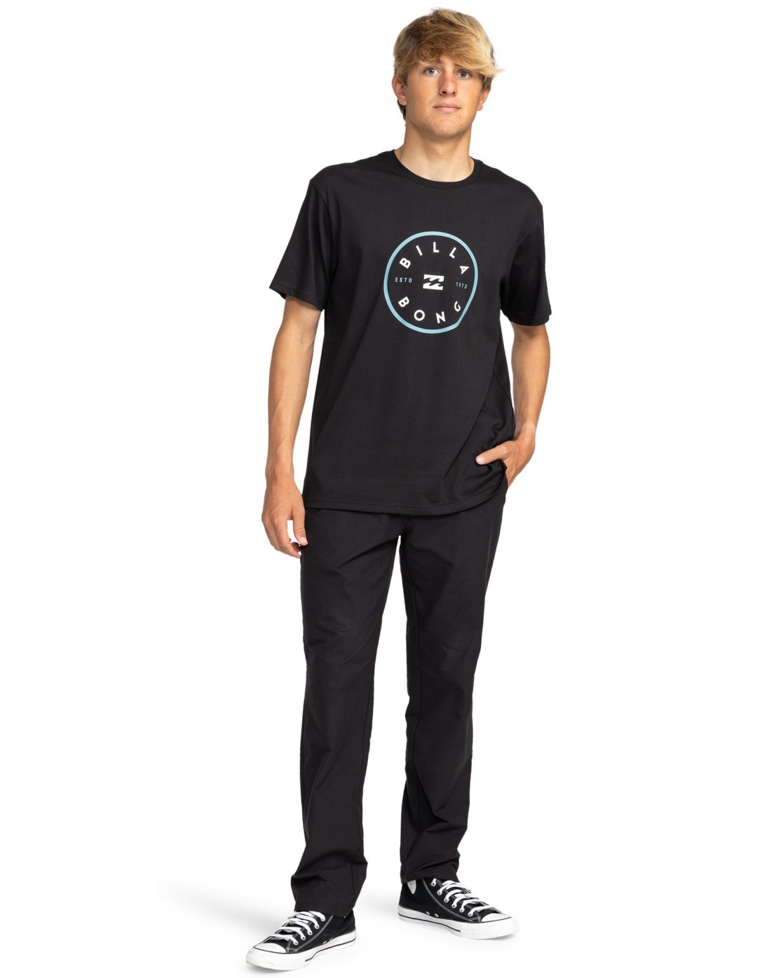 Billabong T-Shirt »Rotor«