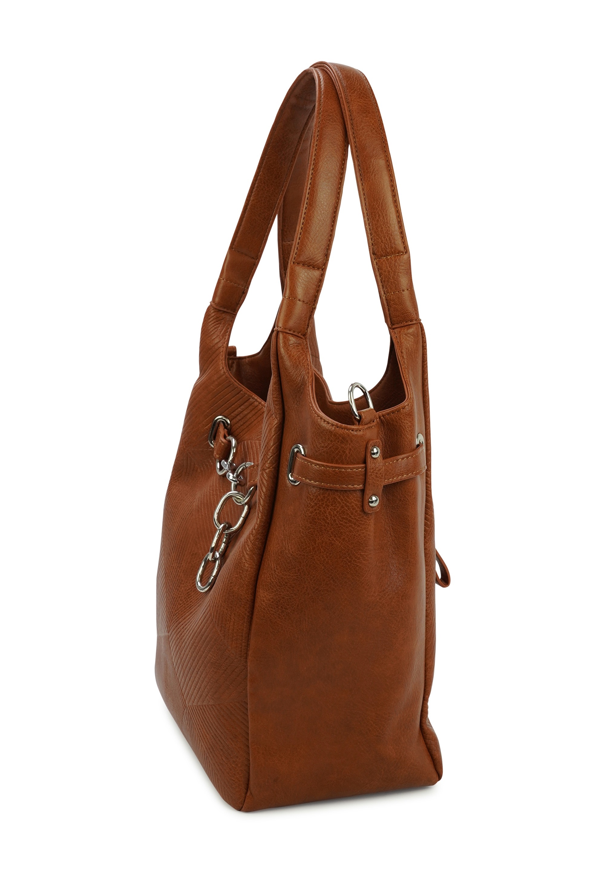 Harpa Schultertasche »Regina« in Trapezform mit unterteiltem Hauptfach