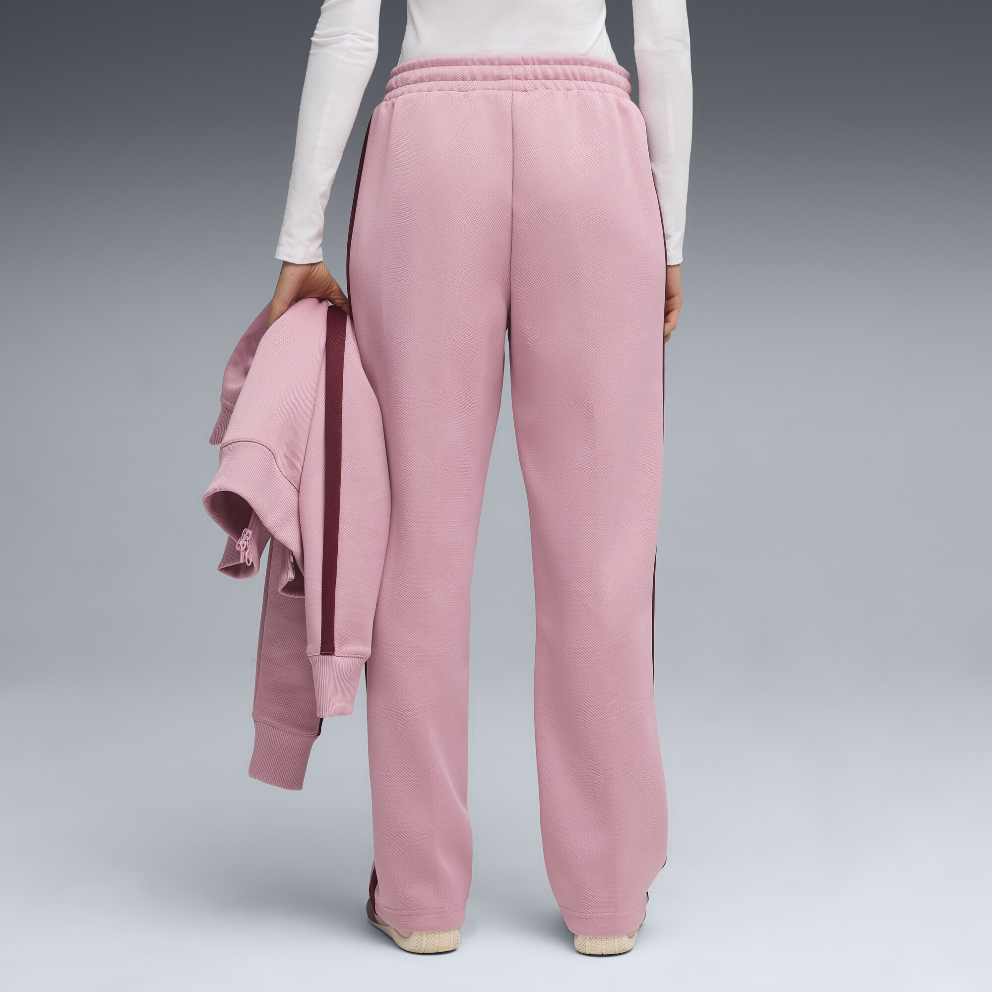 PUMA Sporthose »T7 Always On Straight Trainingshose Damen«