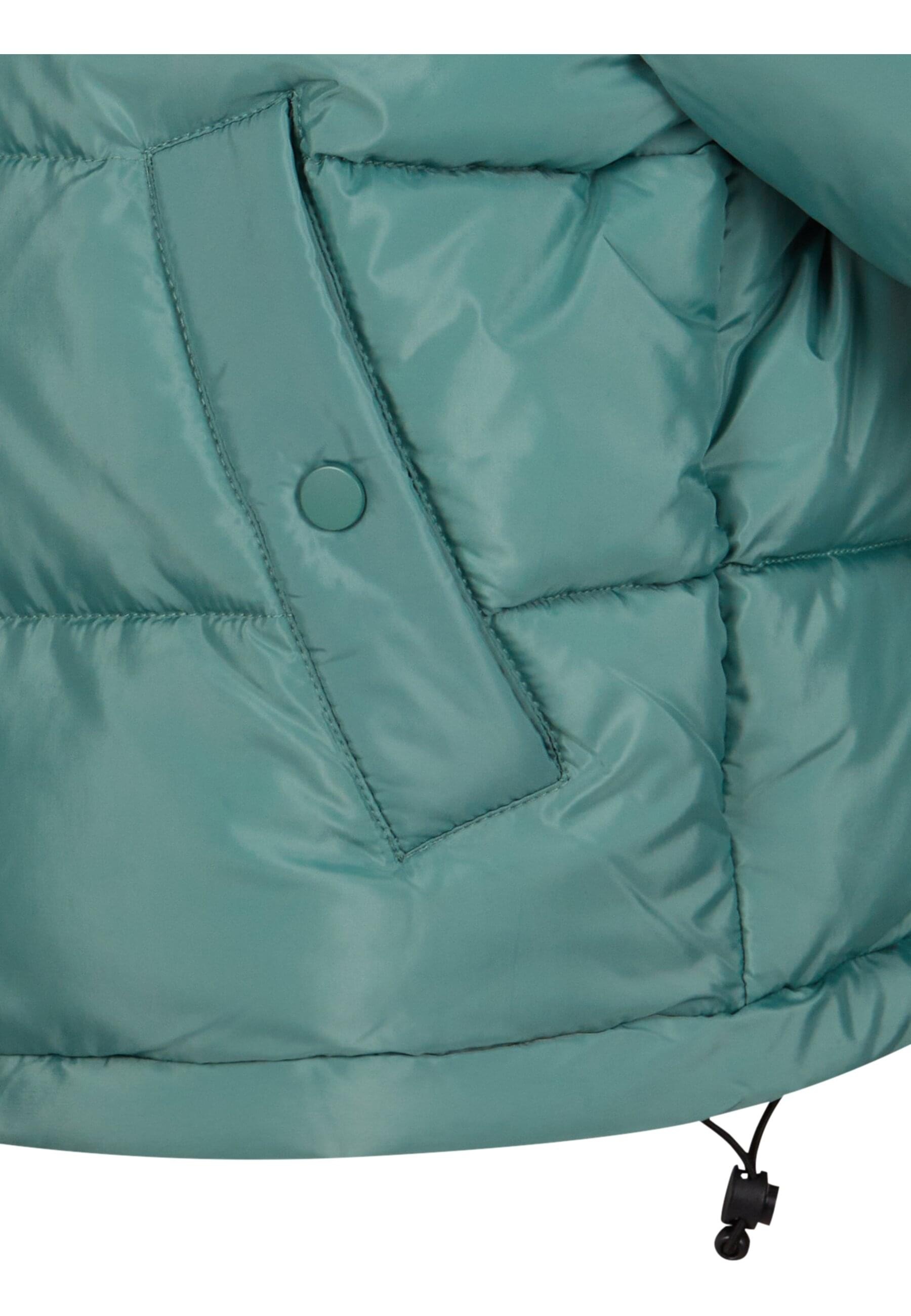 Fubu Winterjacke »Fubu Signature Puffer Jacket dusty« 1 Stk. tlg. ohne Kapuze