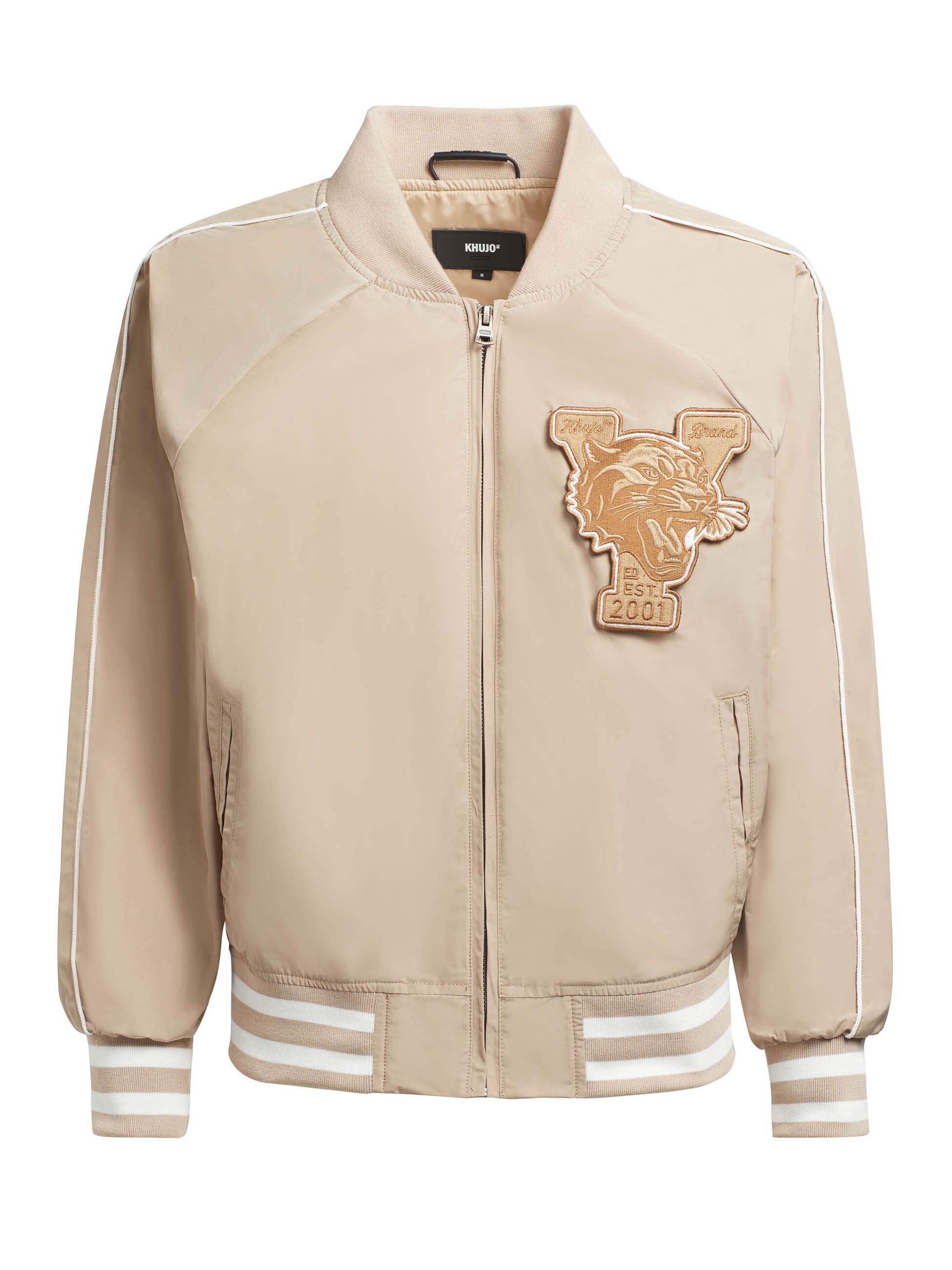 khujo Collegejacke "DREEA" günstig online kaufen