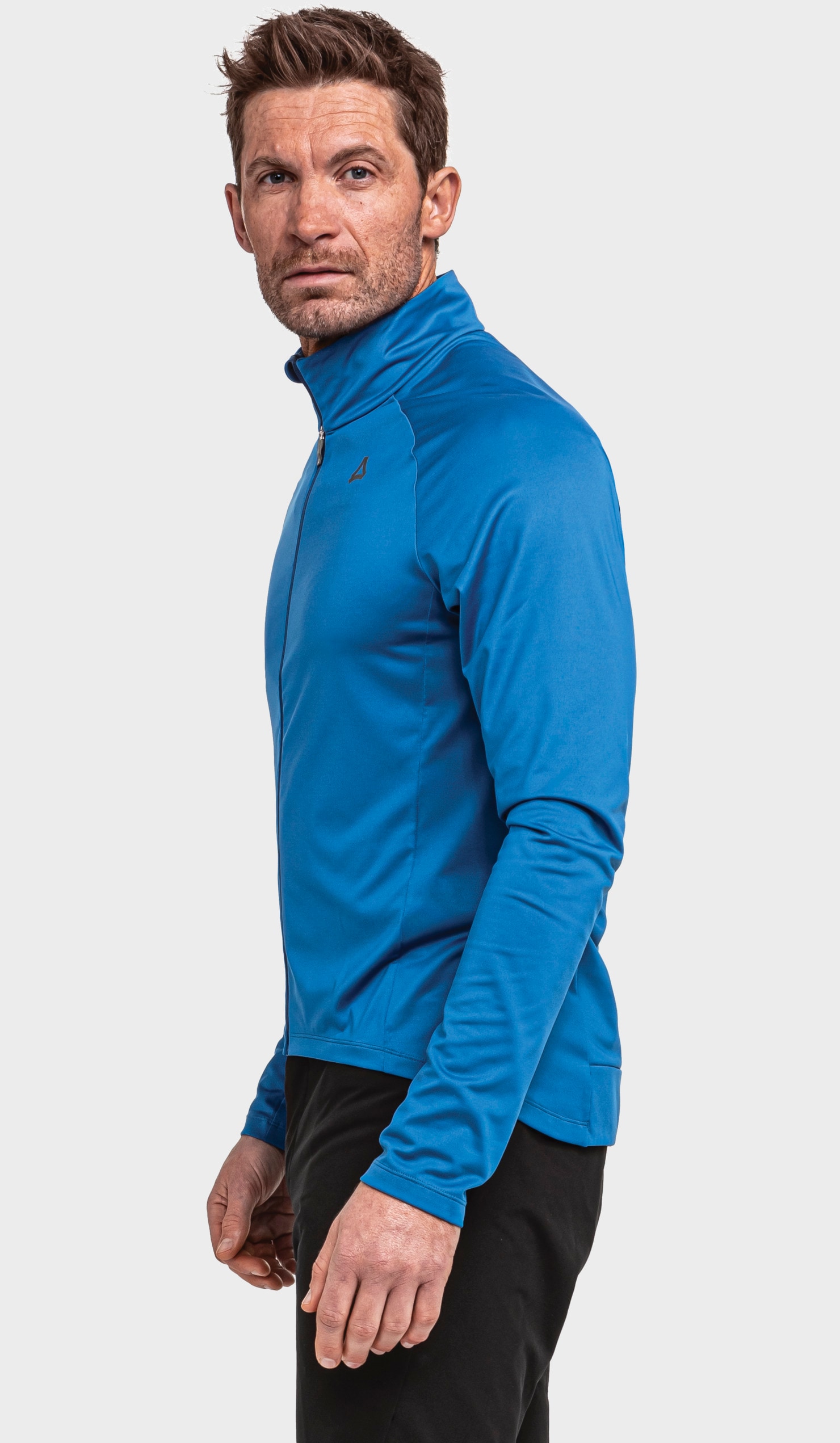 Schöffel Strickpullover »Longsleeve Style Kubena MNS«