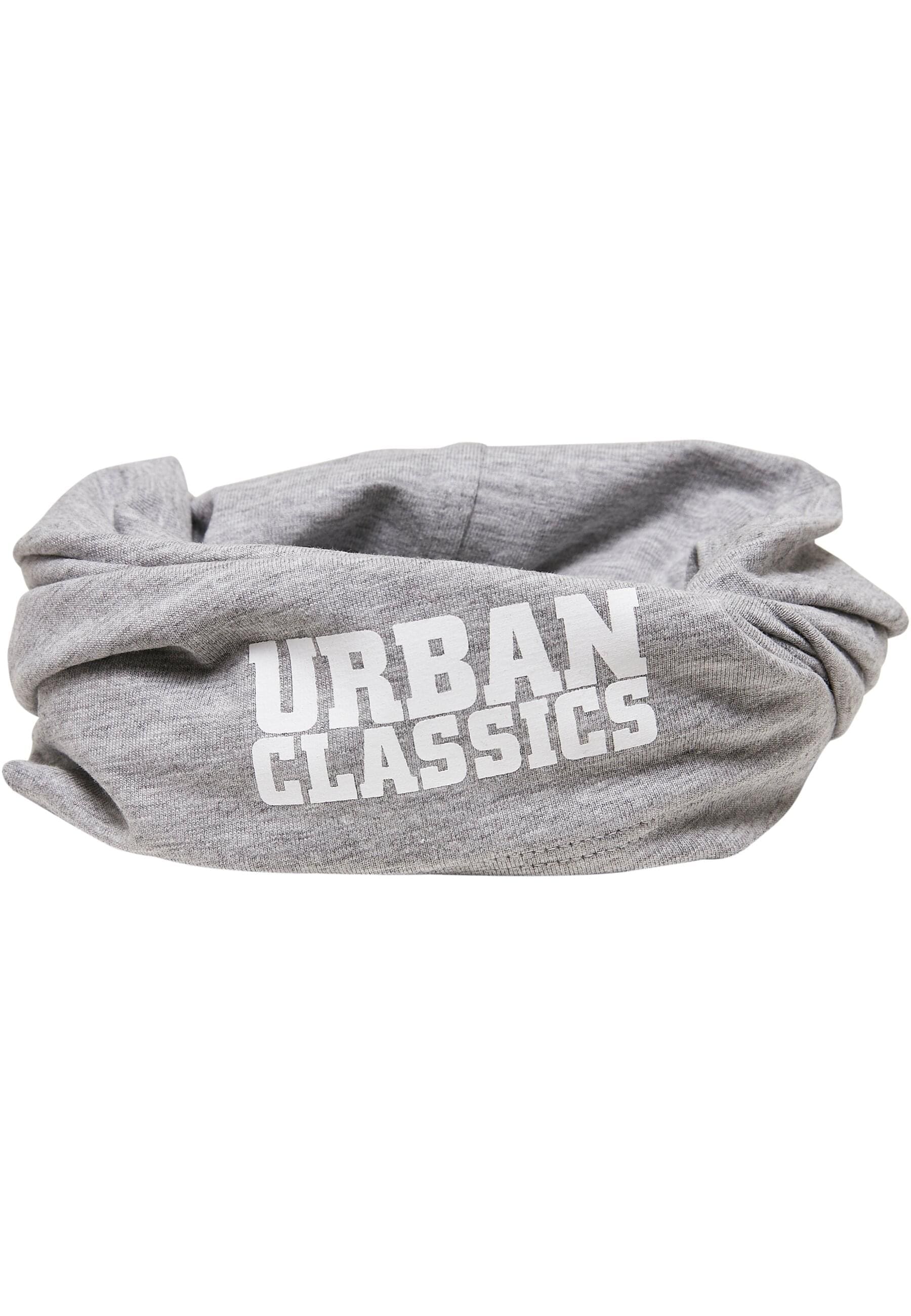 URBAN CLASSICS Loop »Urban Classics Unisex Logo Tube Scarf Kids 2-Pack«