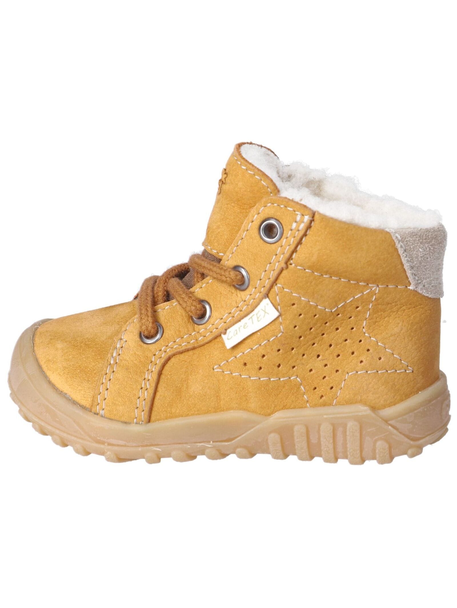 Pepino Schnürstiefelette »Pepino Stiefelette Leder«