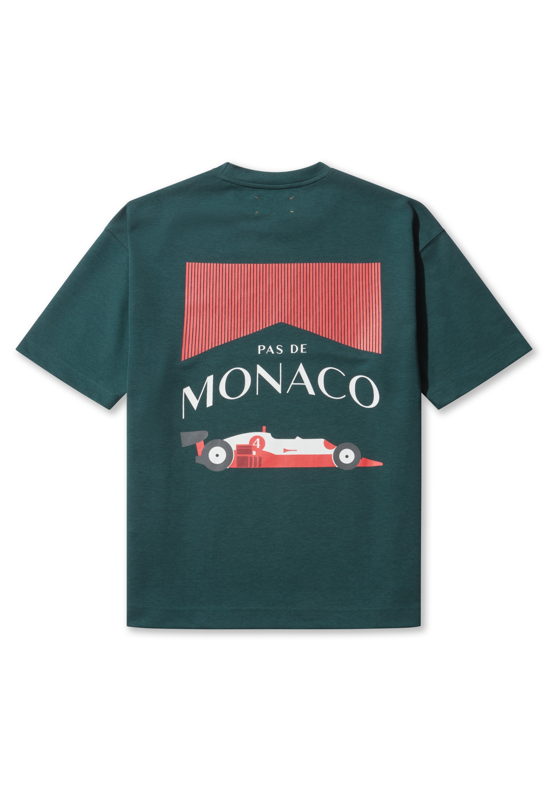 Pas De Monaco T-Shirt »Pas De Monaco FORMULE T-SHIRT« 1