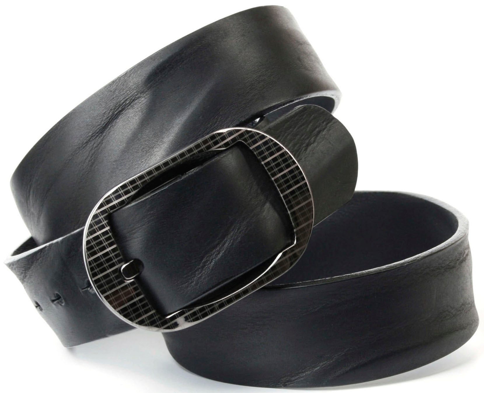 Anthoni Crown Ledergürtel mit Klemmsystem | BAUR kaufen online