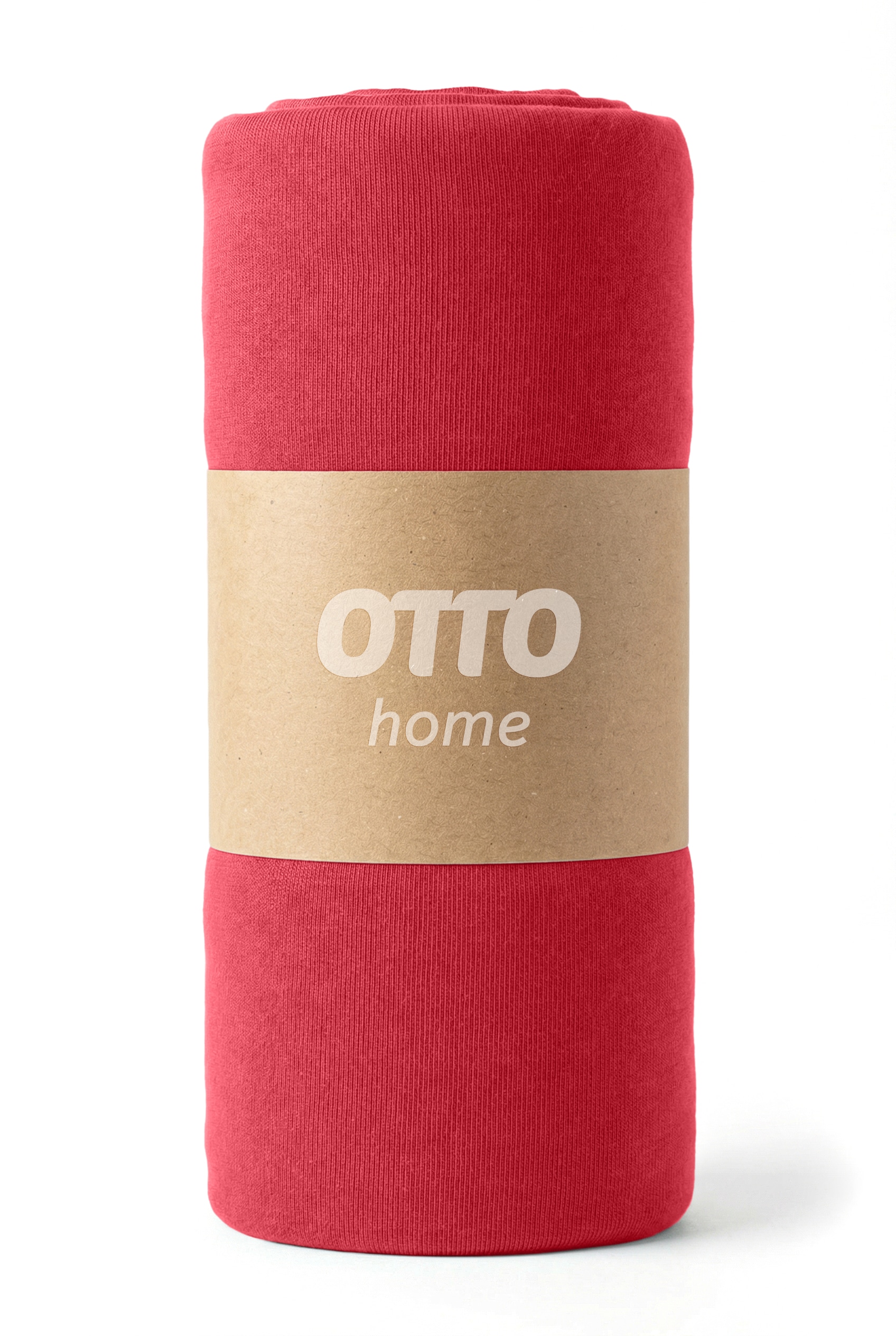 OTTO home Spannbettlaken »BLACKBERRY 100% Baumwolle« für hohe Matratzen bis 28 cm, Bettlaken, Spannbetttuch, pflegeleicht