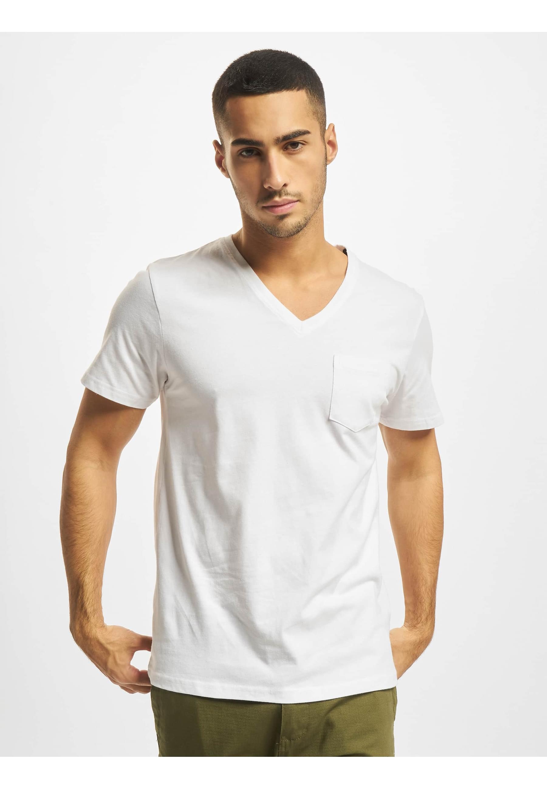 DEF Kurzarmshirt »DEF Herren T-Shirt«, (1 tlg.)