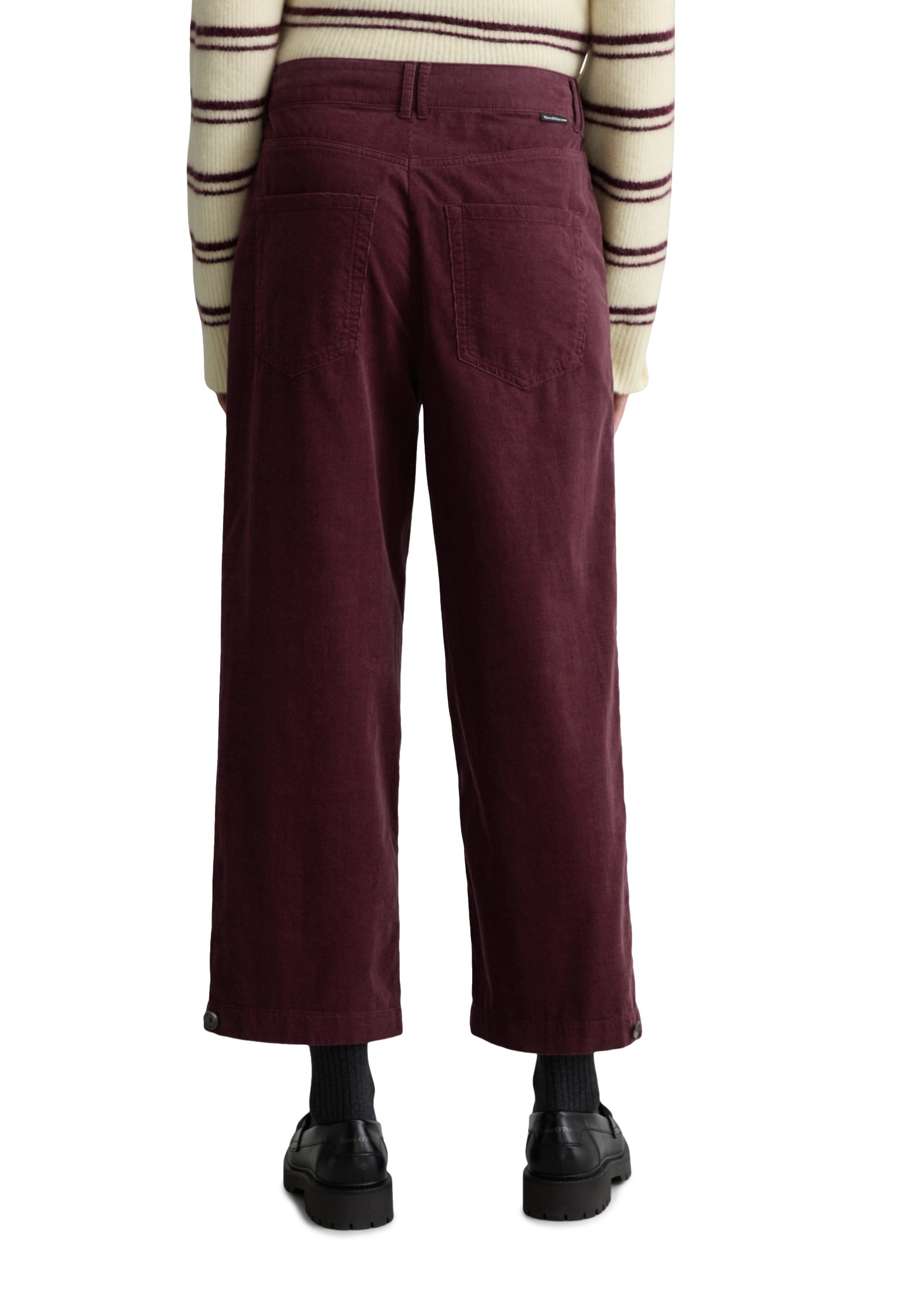 Marc O'Polo DENIM Chinohose »aus Organic Cotton«