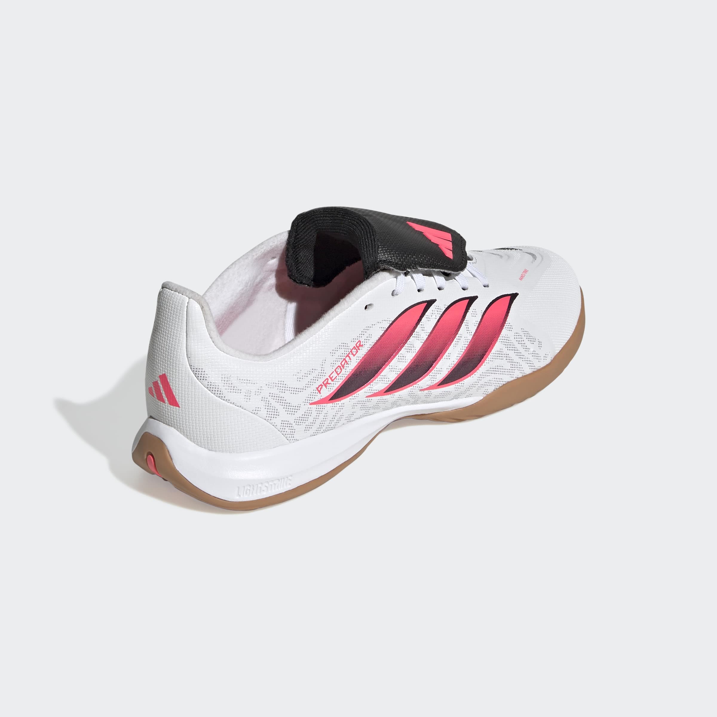 adidas Performance Fußballschuh »PREDATOR LEAGUE KIDS , UMSCHLAGBARE ZUNGE«  für Hallenboden, für Jugendliche & Kinder