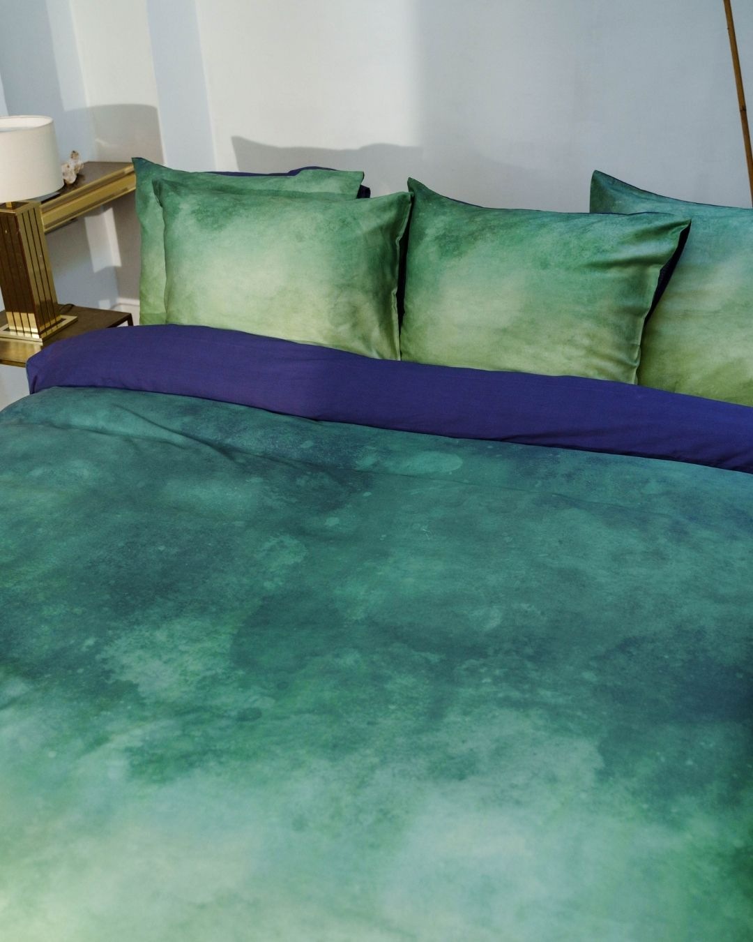 kayori Bettwäsche "Tashiro" 2 Stk. Hergestellt aus 100 % Tencel günstig online kaufen