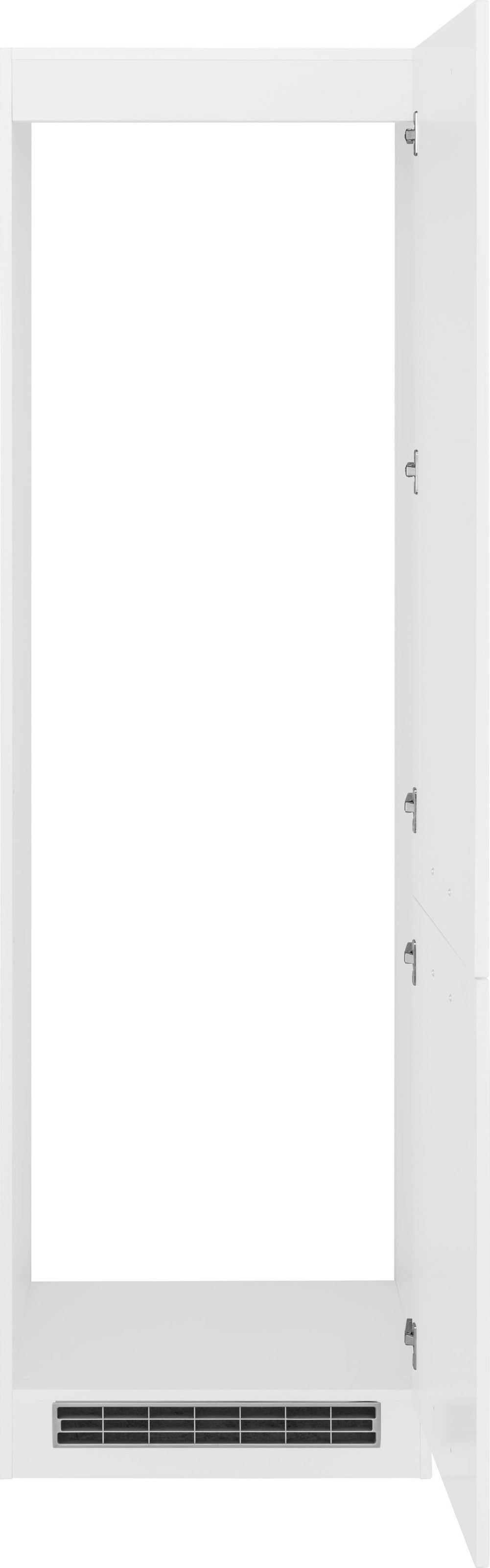 HELD MÖBEL Kühlumbauschrank »Visby«, für großen Kühlschrank oder Kühl/Gefrierkombi, Nischenmaß 178 cm
