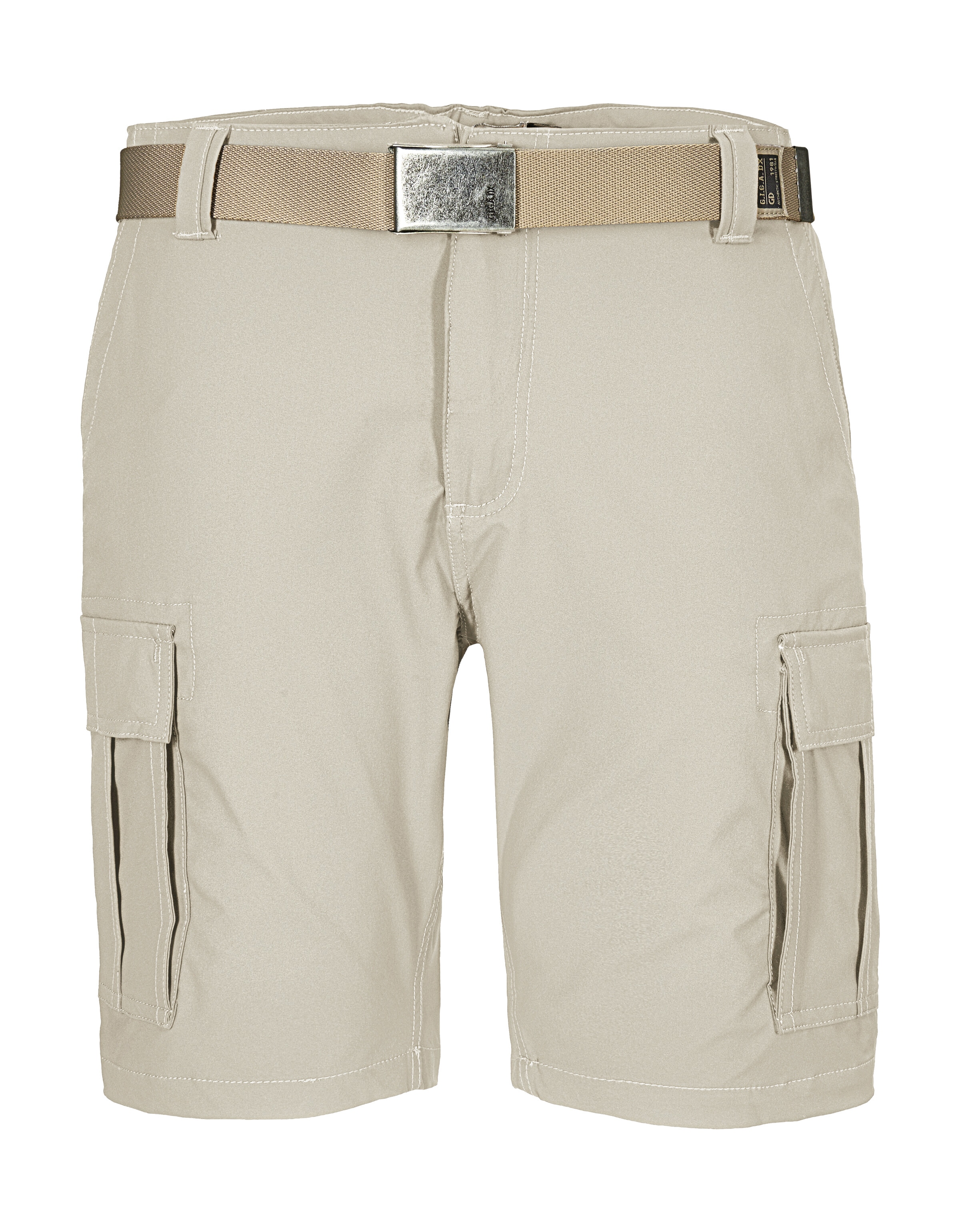 G.I.G.A. DX by killtec Bermudas "GS 12 MN BRMDS" 3/4 Hose mit HYDROCOOL, schnelltrocknend, verstellbar, bequem