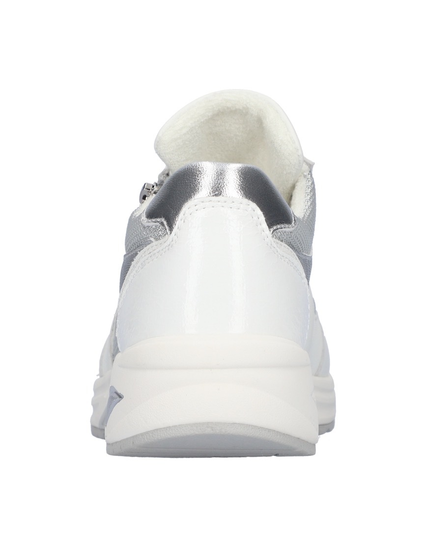 Waldläufer Sneaker "H-JILL", Schnürschuh, Bequemschuh, Halbschuh in Komfort günstig online kaufen