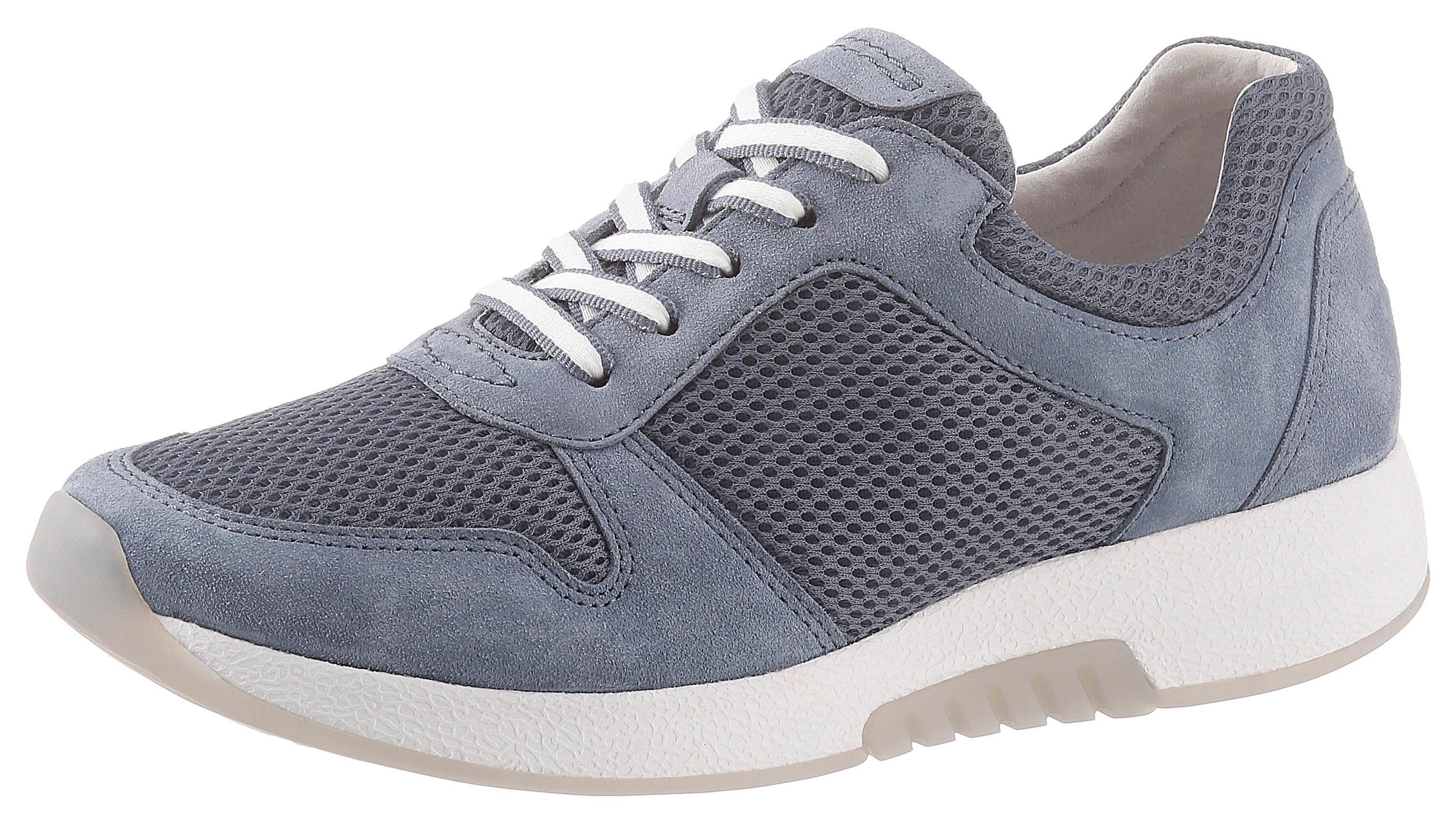 Gabor Rollingsoft Low Sneaker Blue 38