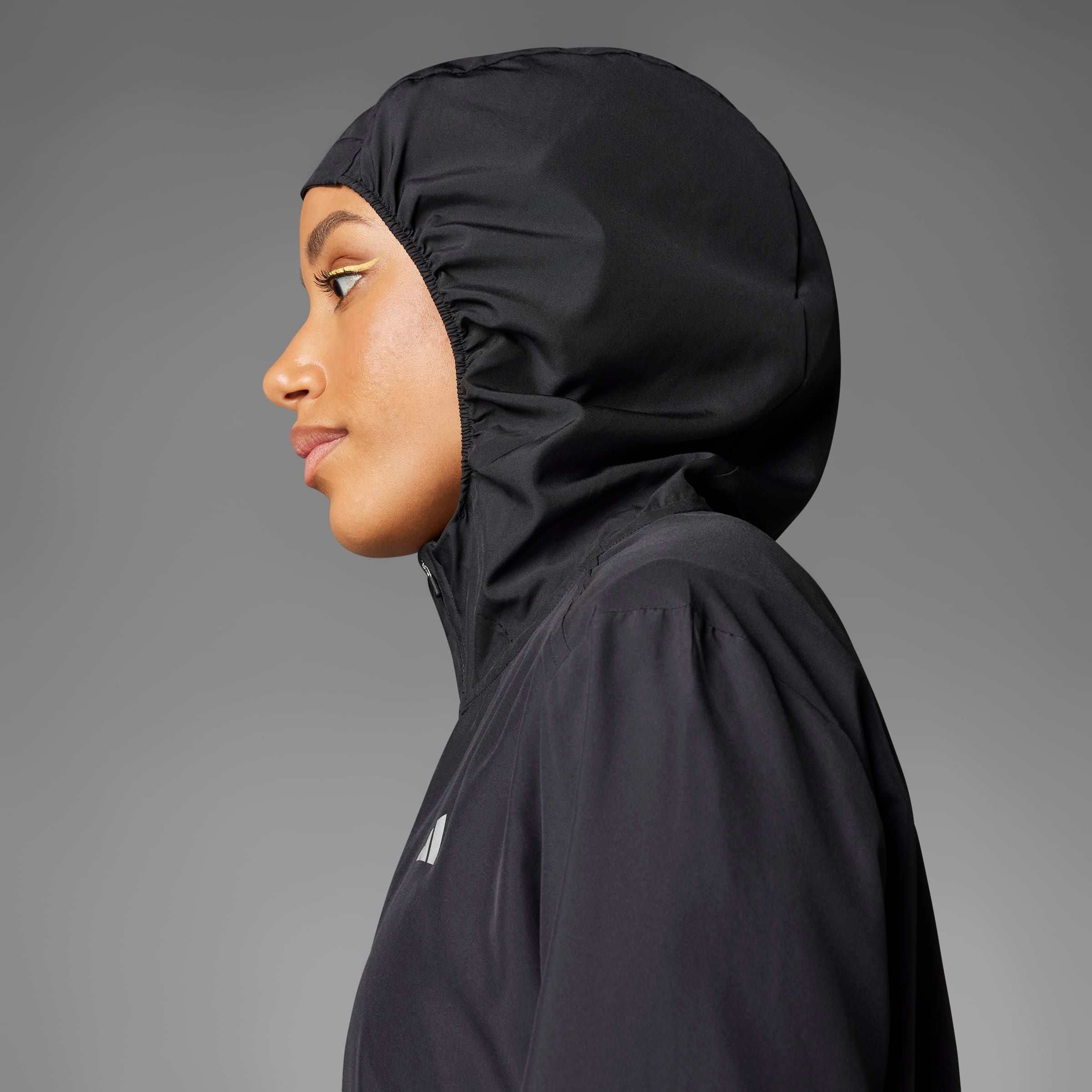 adidas Performance Laufjacke »RUN IT JACKET«