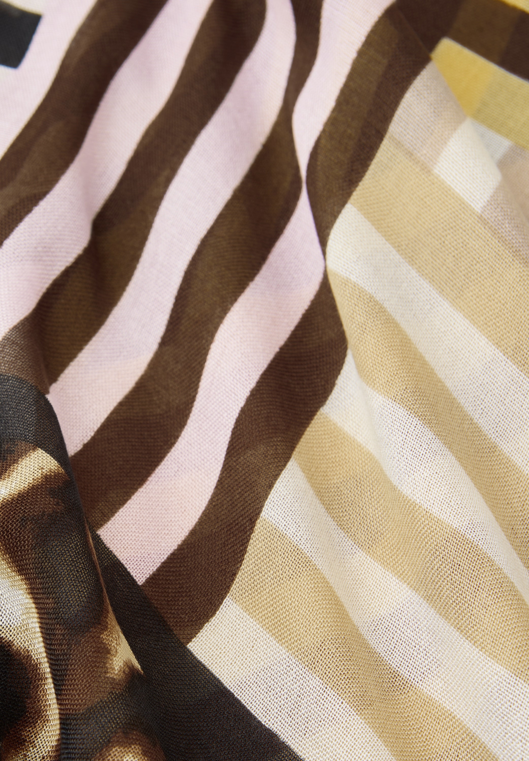 STREET ONE Schal aus Modal