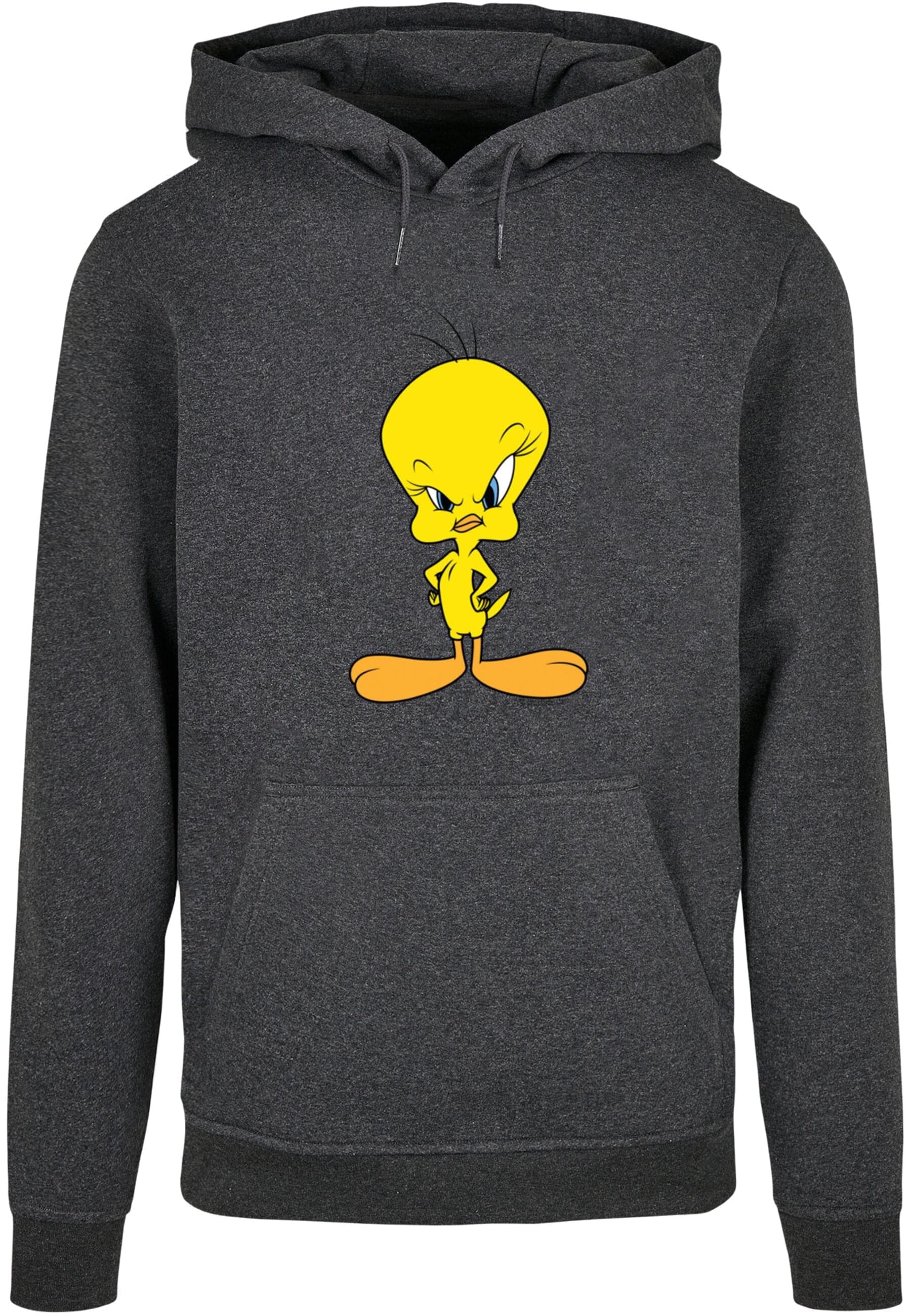 Kapuzensweatshirt »ABSOLUTE CULT Herren Looney Tunes - Angry Tweety Hoody«, (1 tlg.)