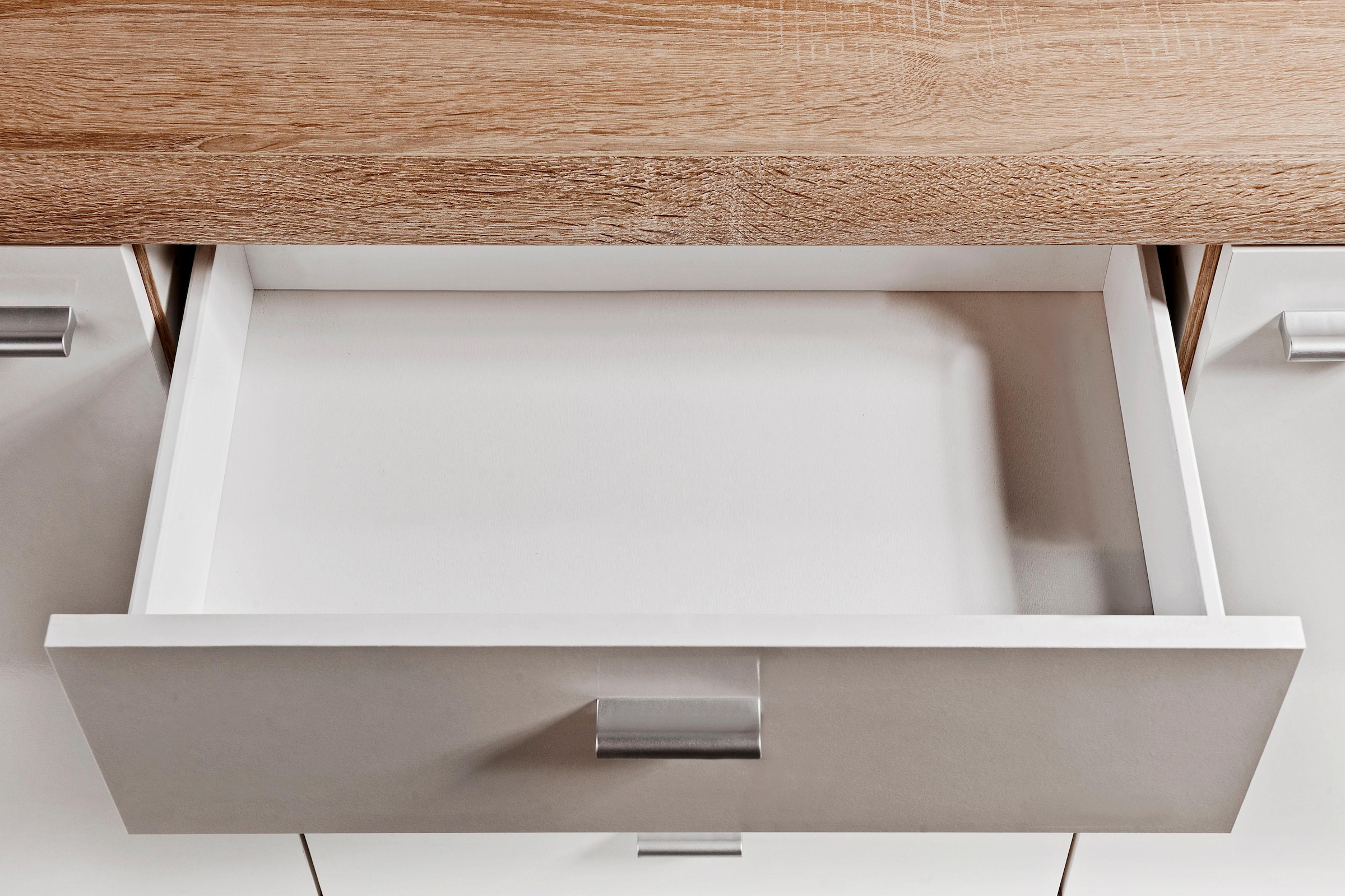 Procontour Kommode »Sun BESTSELLER«, Höhe 74 cm, variabel verstellbaren Einlegeböden