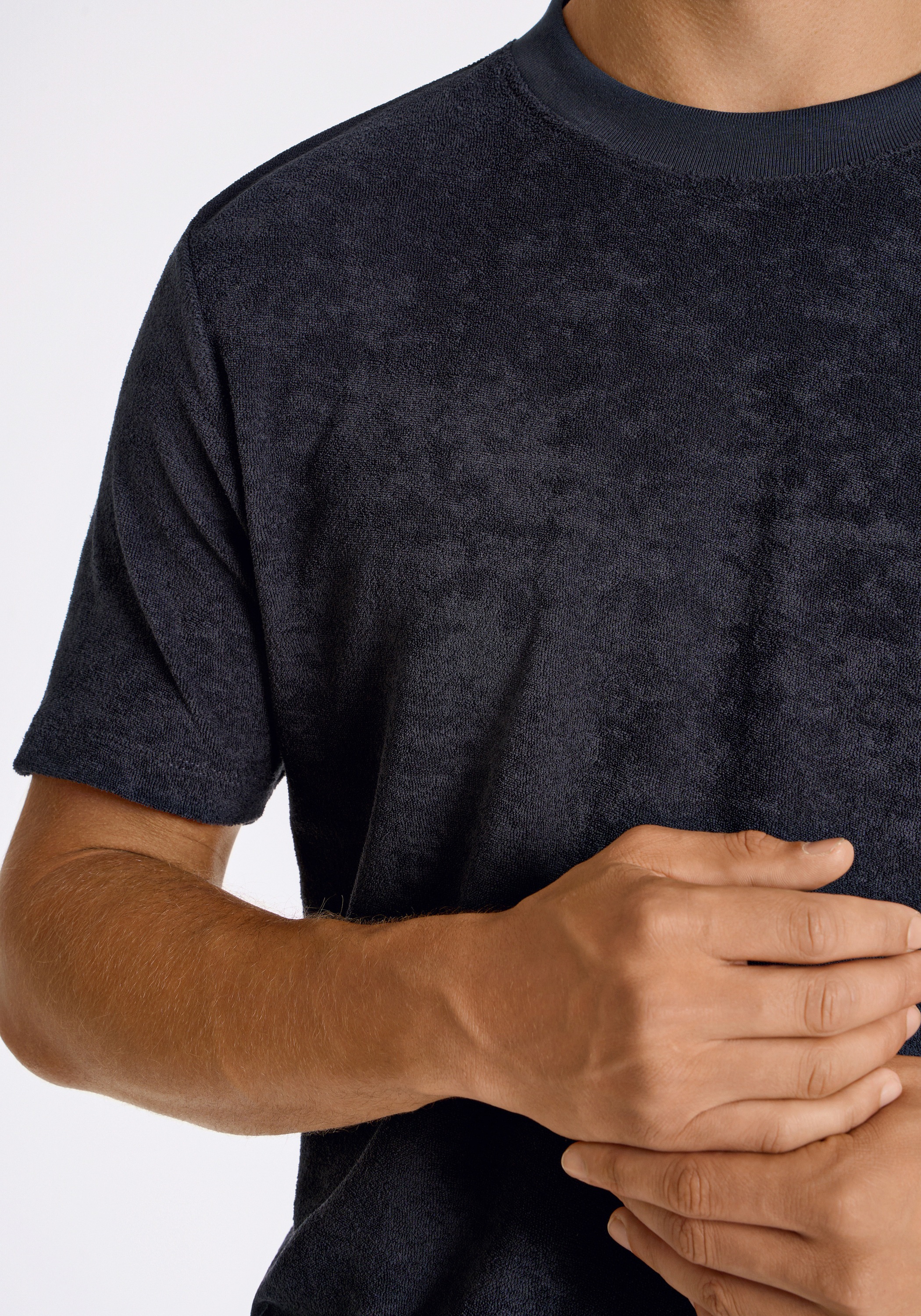 LINDBERGH Kurzarmshirt »T-Shirt (Kurzarm) Relaxed Fit«