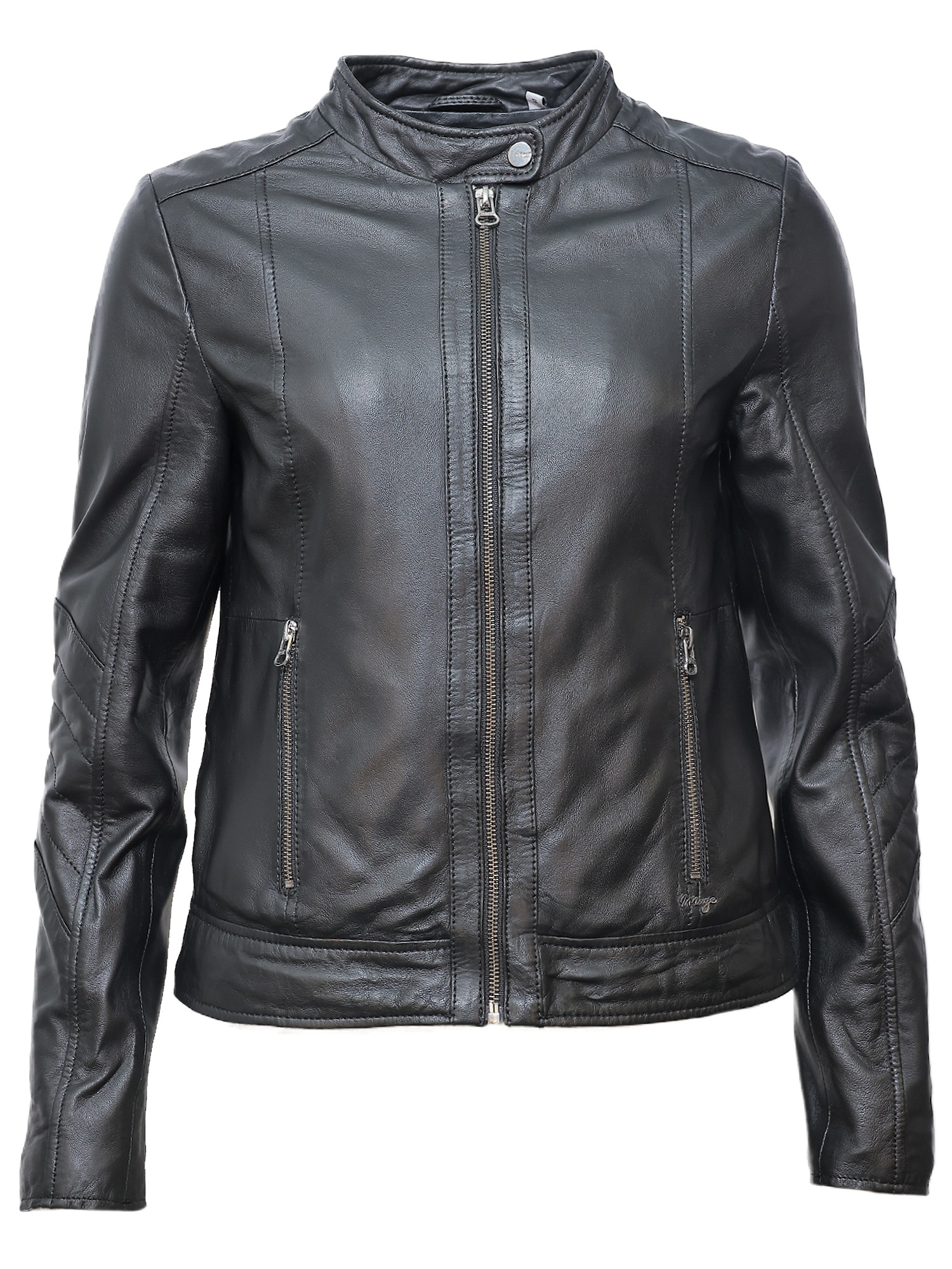 Maze Lederjacke