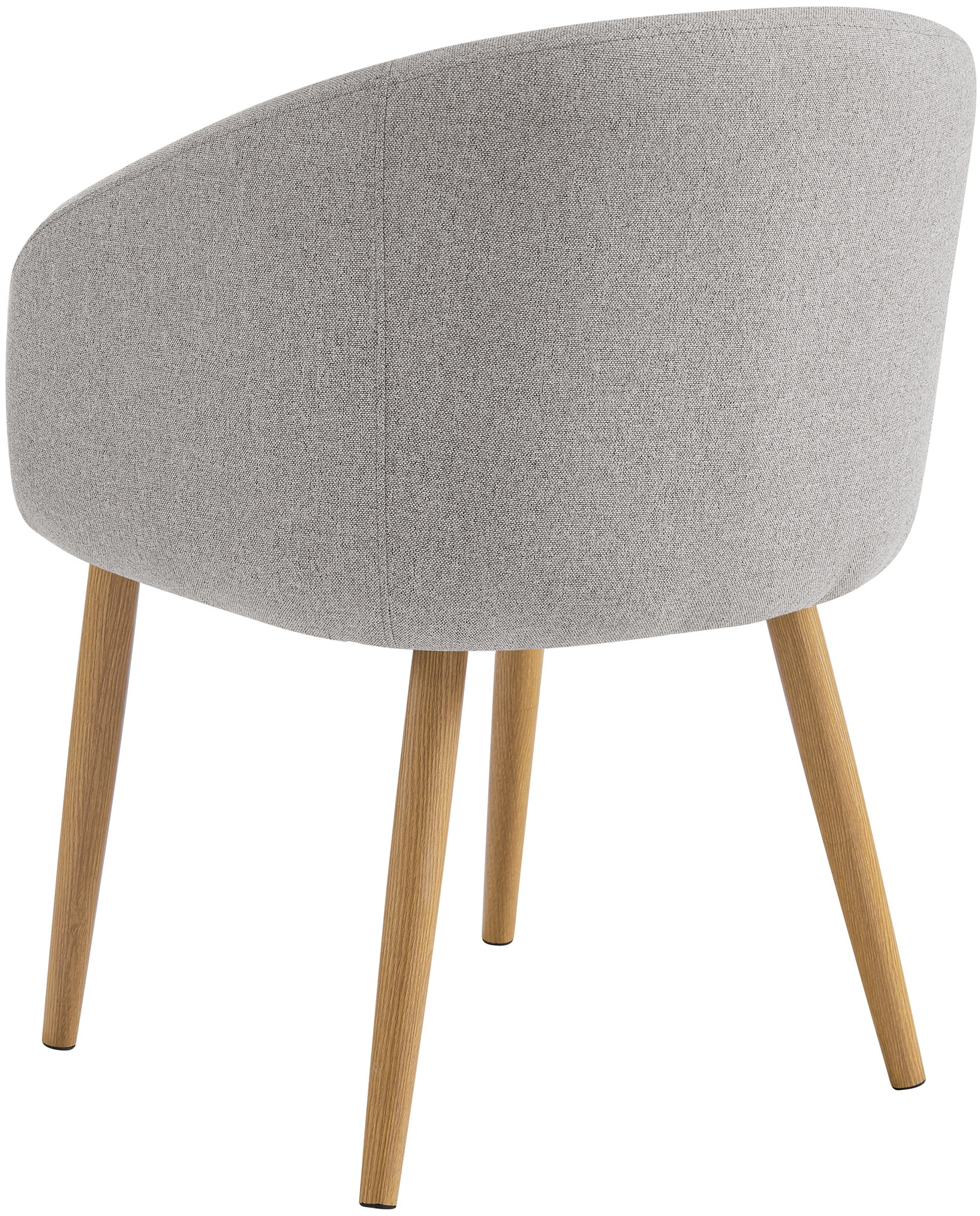 Thumbnail - SalesFever Armlehnstuhl "Komfortabler Esszimmerstuhl mit Stil" (Set) 2 Stk.Oeko-Tex zertifiziert und PFC-frei