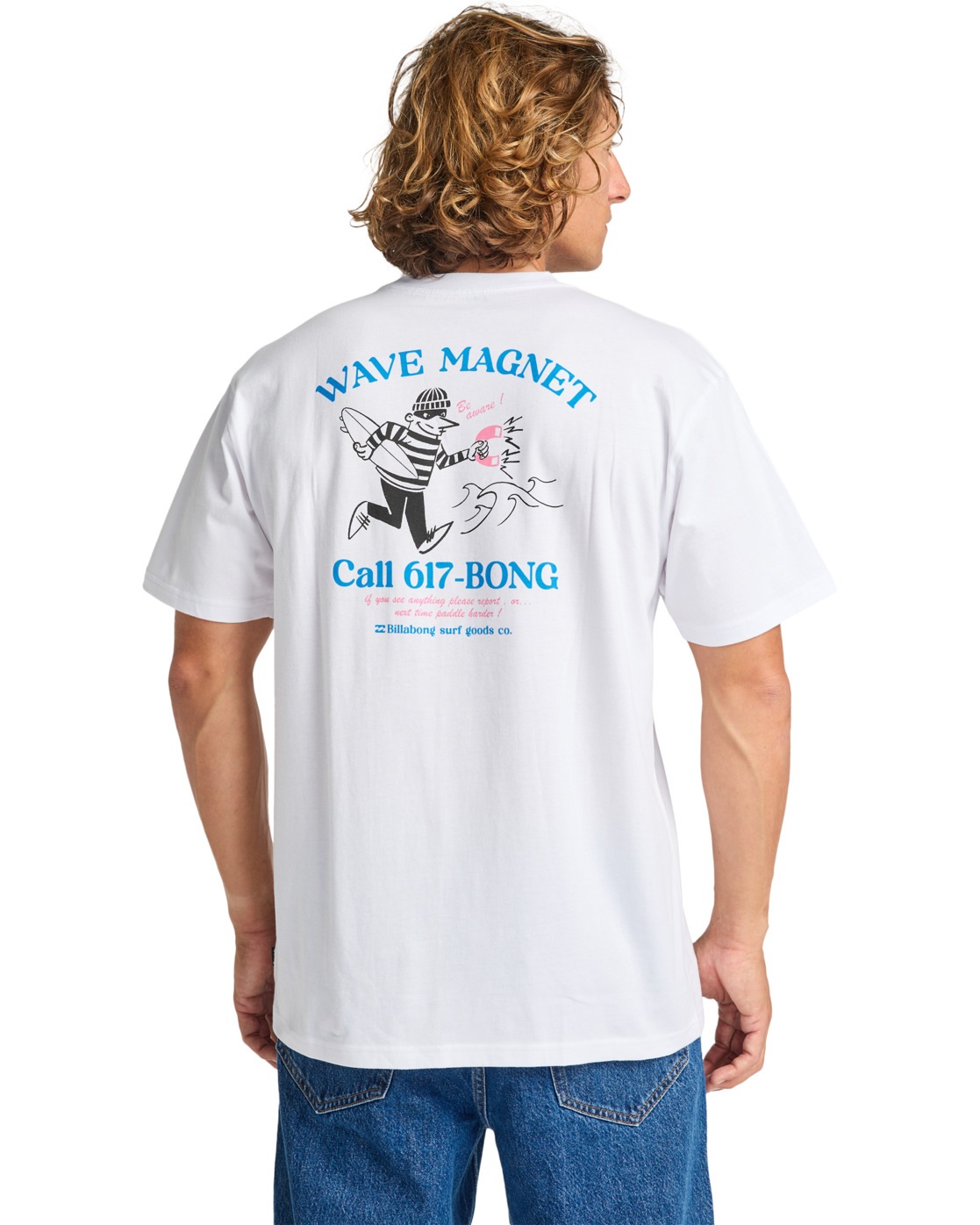 Billabong T-Shirt "Surf" günstig online kaufen