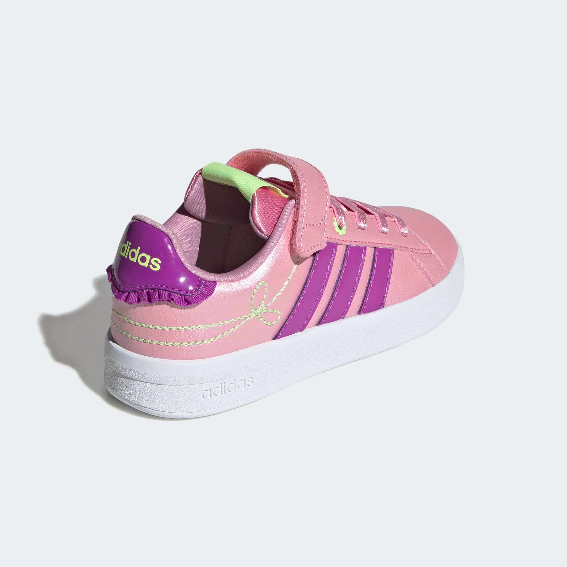 adidas Sportswear Sneaker »GRAND COURT 3.0 GIRLS EL C«  für Kinder & Jugendliche