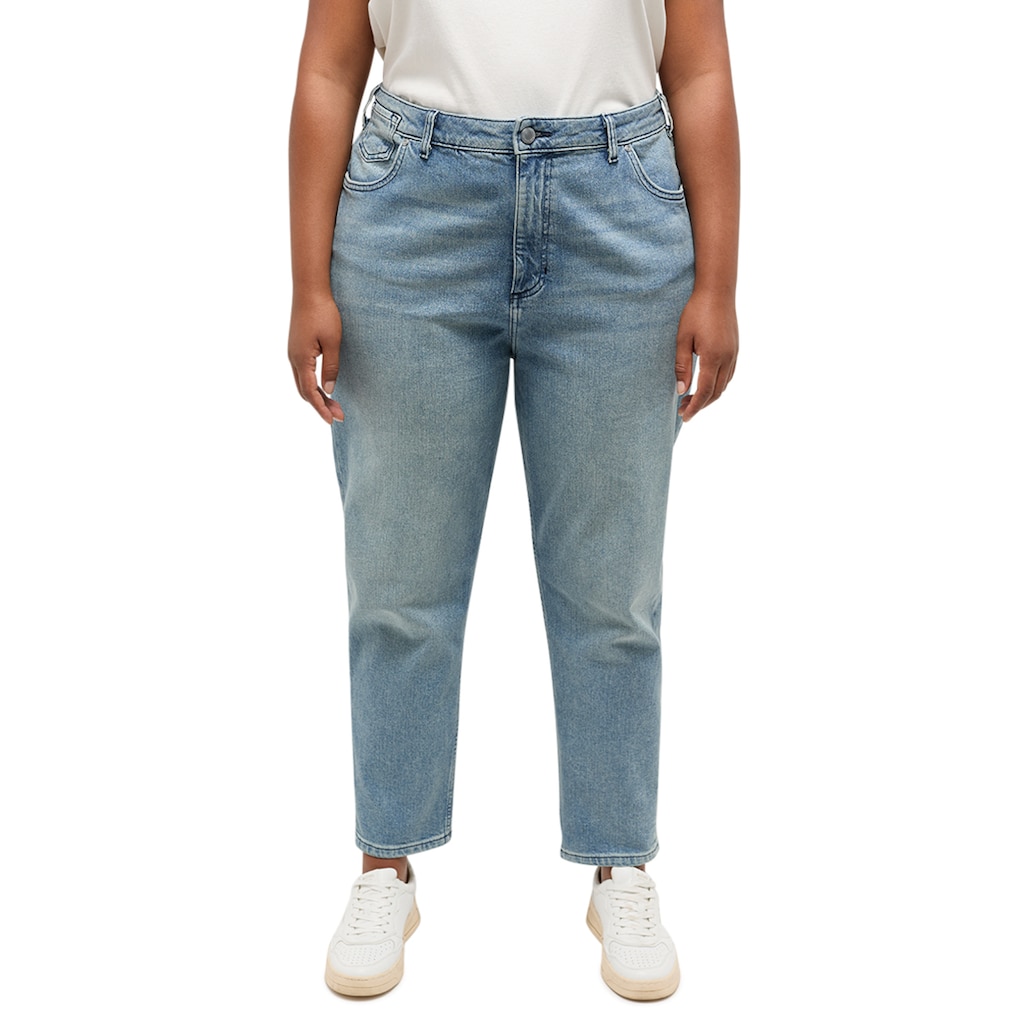 MUSTANG Mom-Jeans »Style Charlotte Tapered«