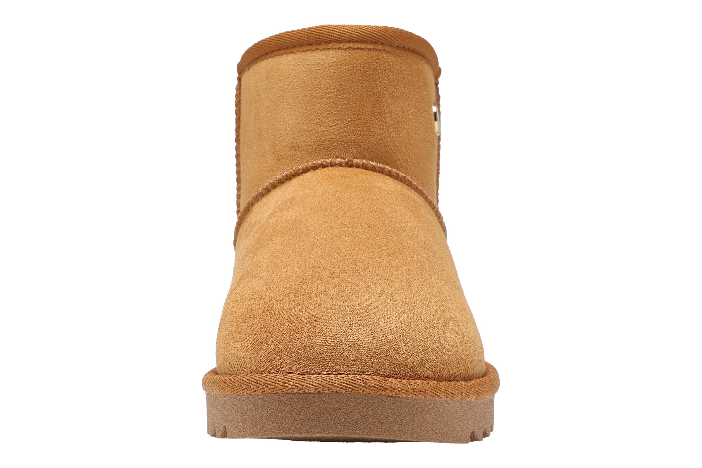 KangaROOS K-UW Broome Slip-on Boots Tan 40 3