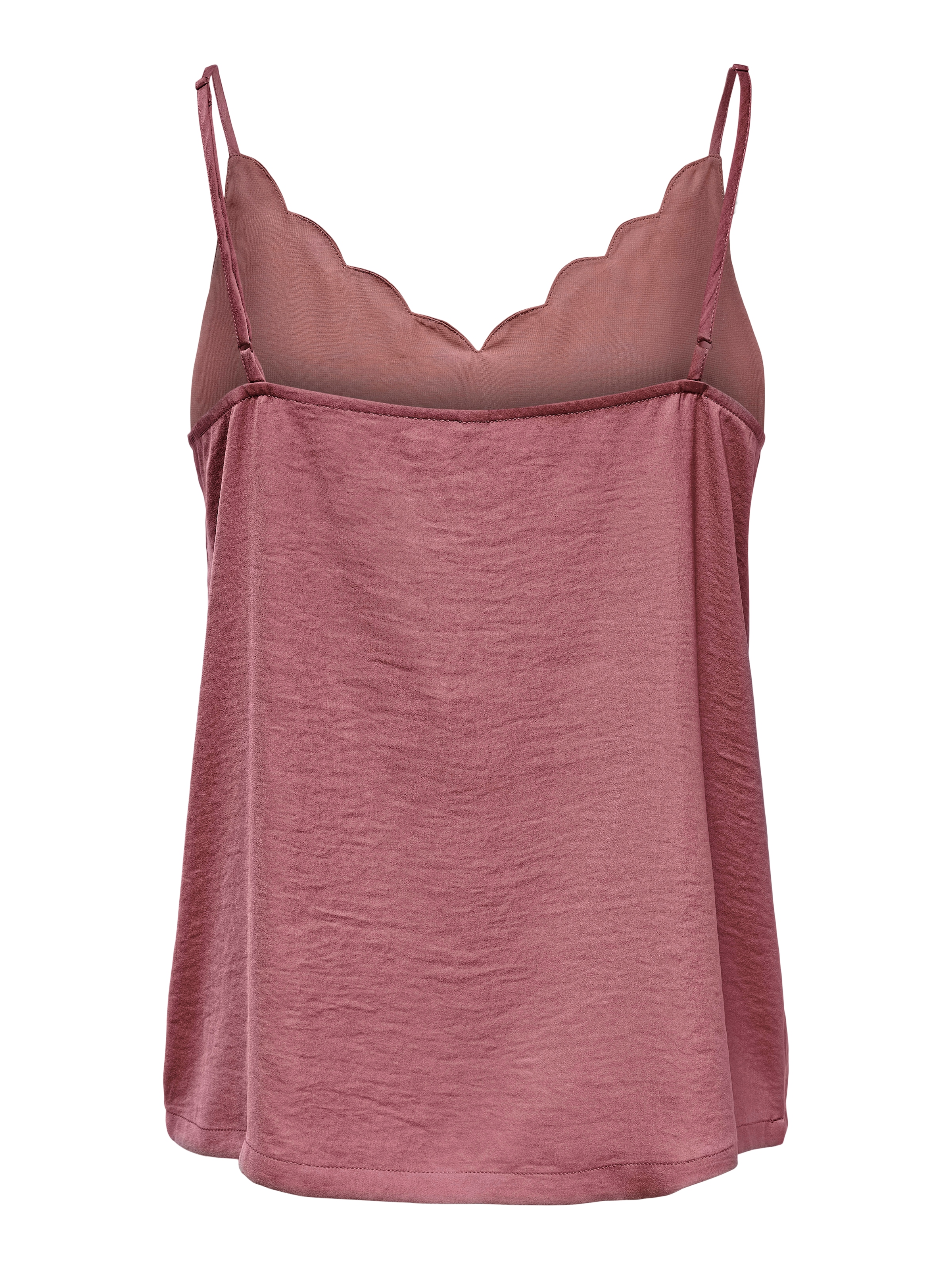 ONLY CARMAKOMA Trägertop »CARDEBBIE SINGLET WVN NOOS«