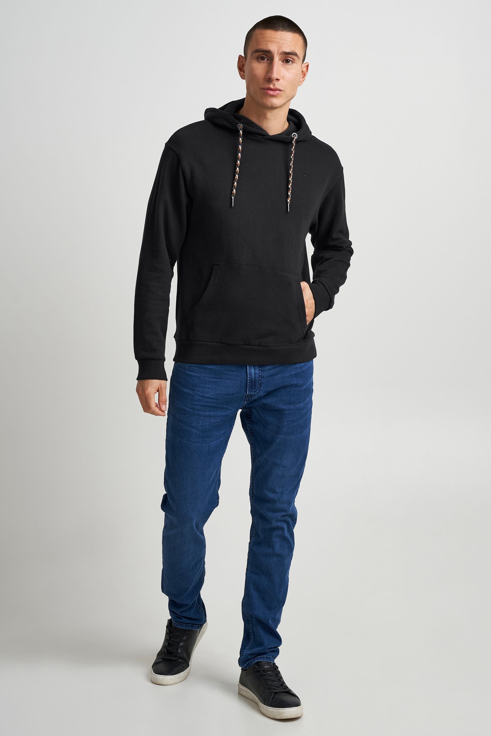 BLEND Avebury Men's Hoodie Black XL 2