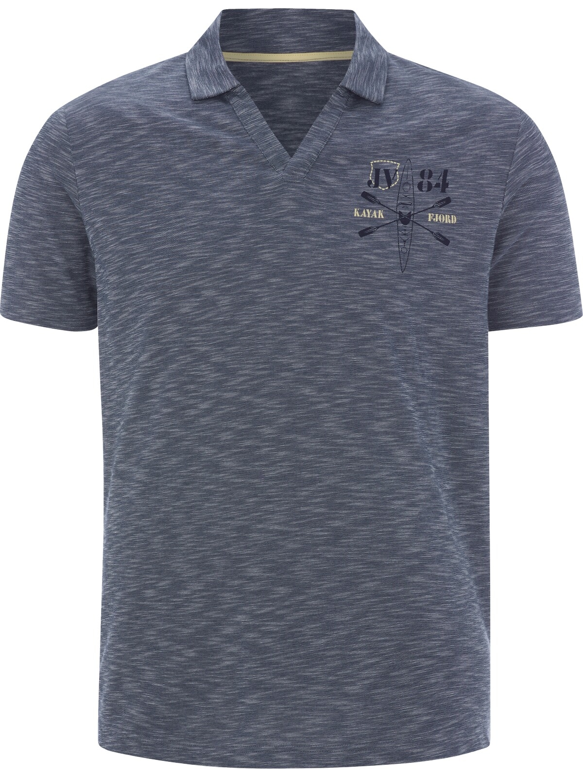 Jan Vanderstorm Poloshirt »Poloshirt GISTUR«