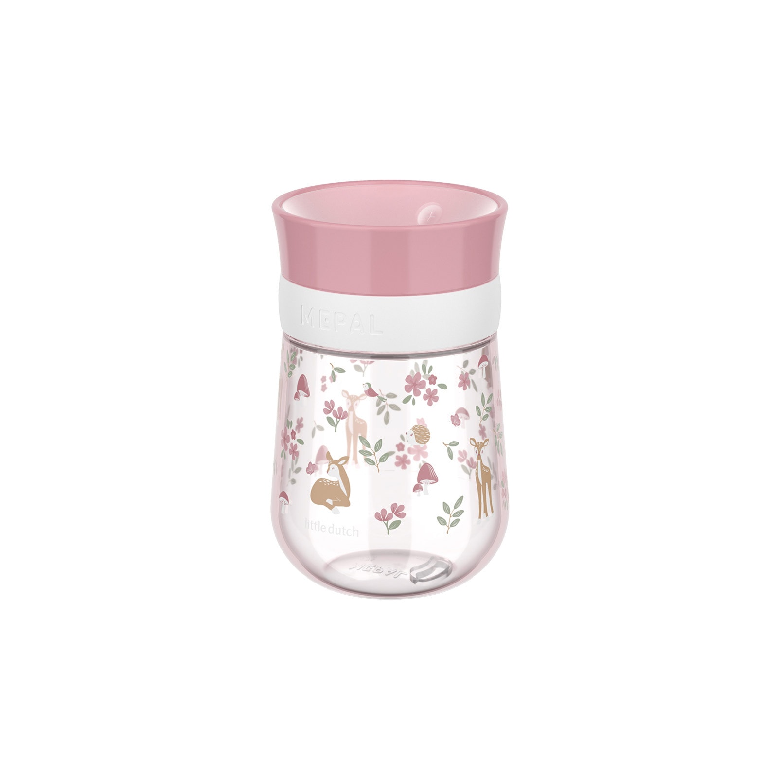 Mepal Mio 360 Trainer Cup Fairy Garden 300ml 2